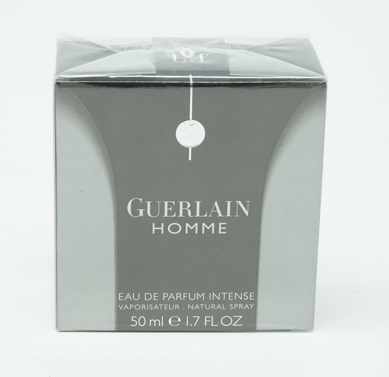 GUERLAIN Eau de Parfum Guerlain Homme Eau de Parfum Intense 50ml