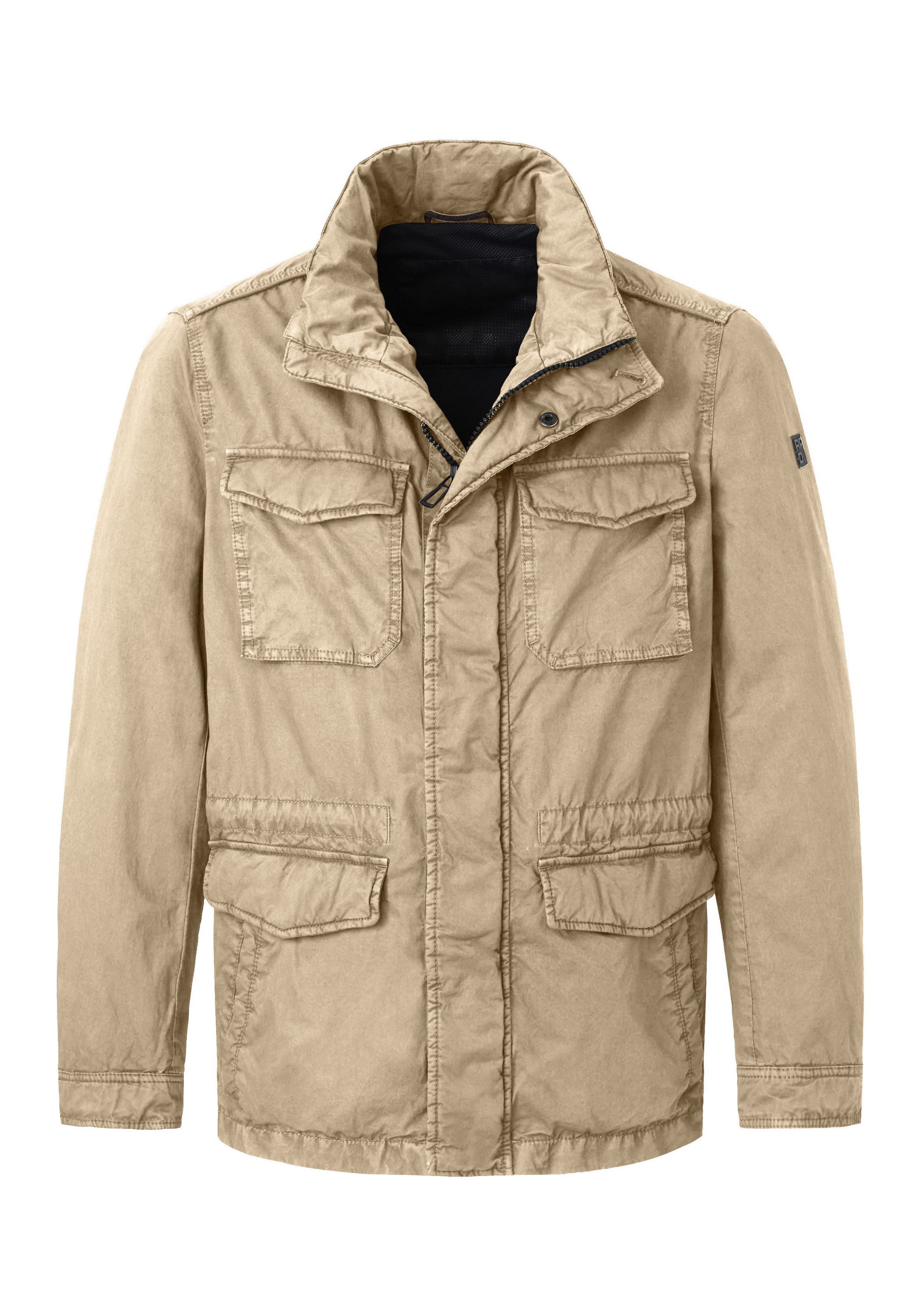 Redpoint Sommerjacke BUD Modern Fit Fieldjacket günstig online kaufen