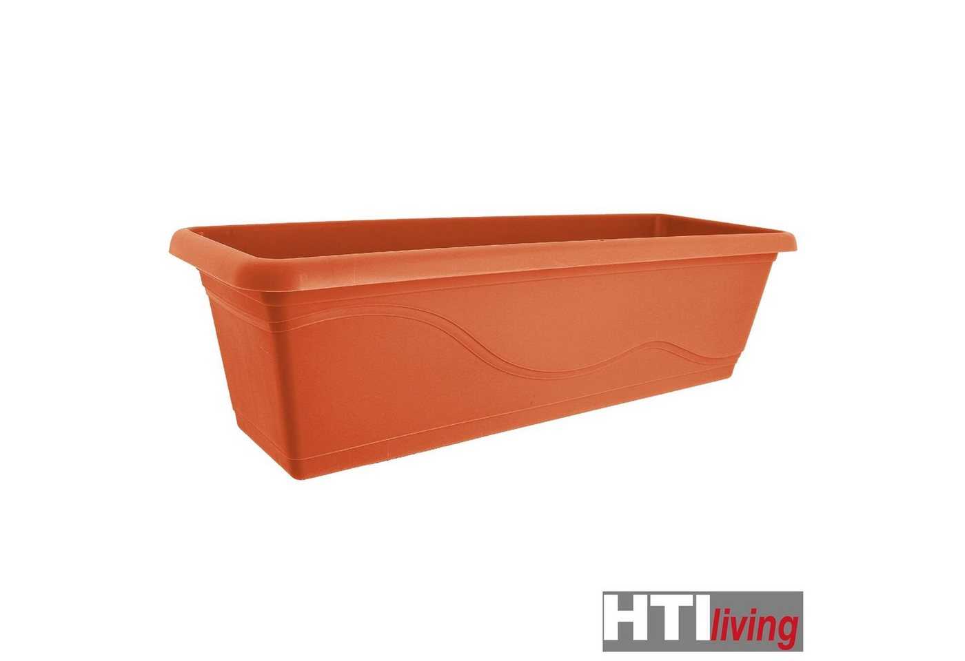 Thumbnail - HTI-Living Blumenkasten Blumenkasten Madrid mit Wasserspeicher 60 cm (1 St., 1 Blumenkasten aus Kunststoff)