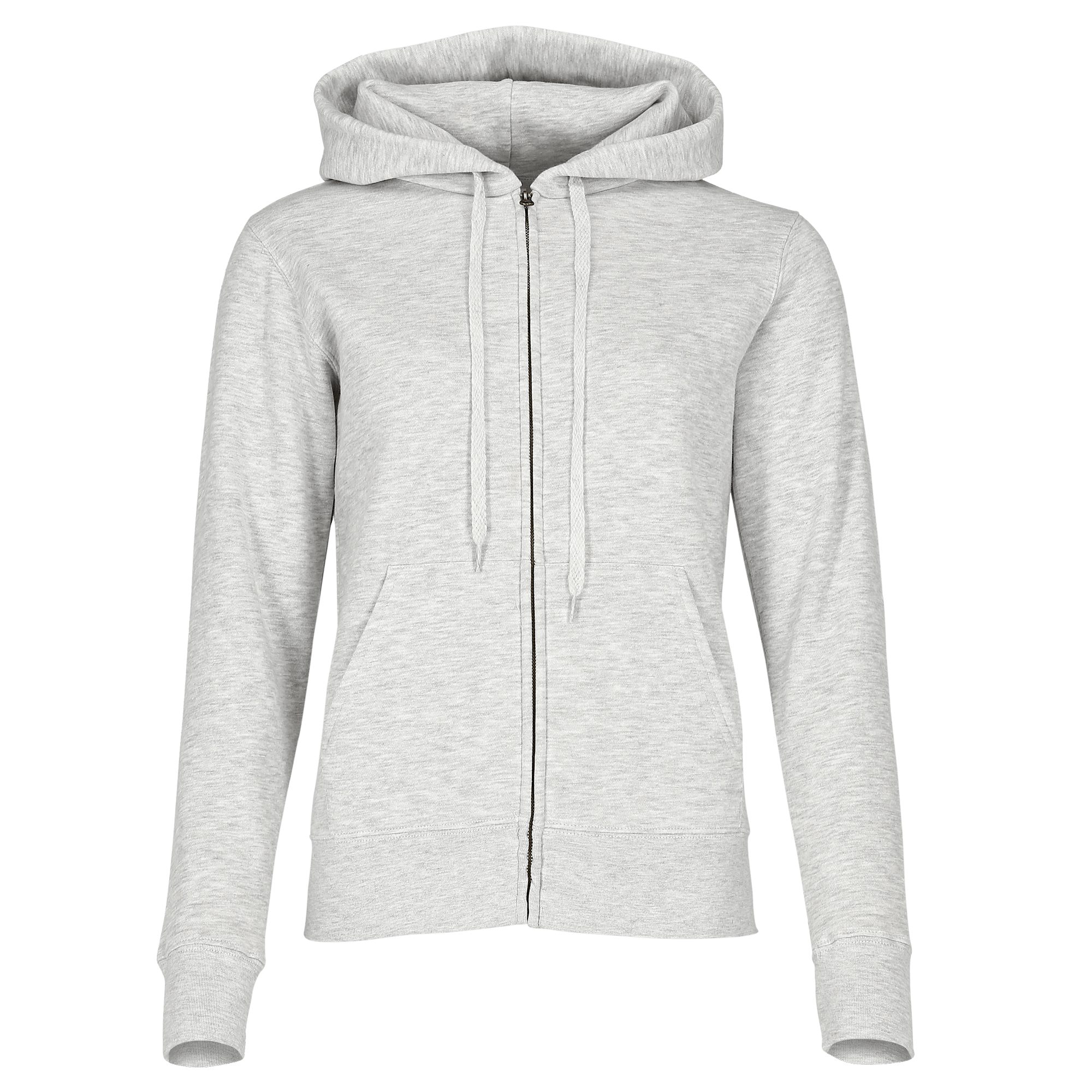 Fruit of the Loom Sweatjacke Premium Hooded Sweat Jacket Lady-Fit günstig online kaufen
