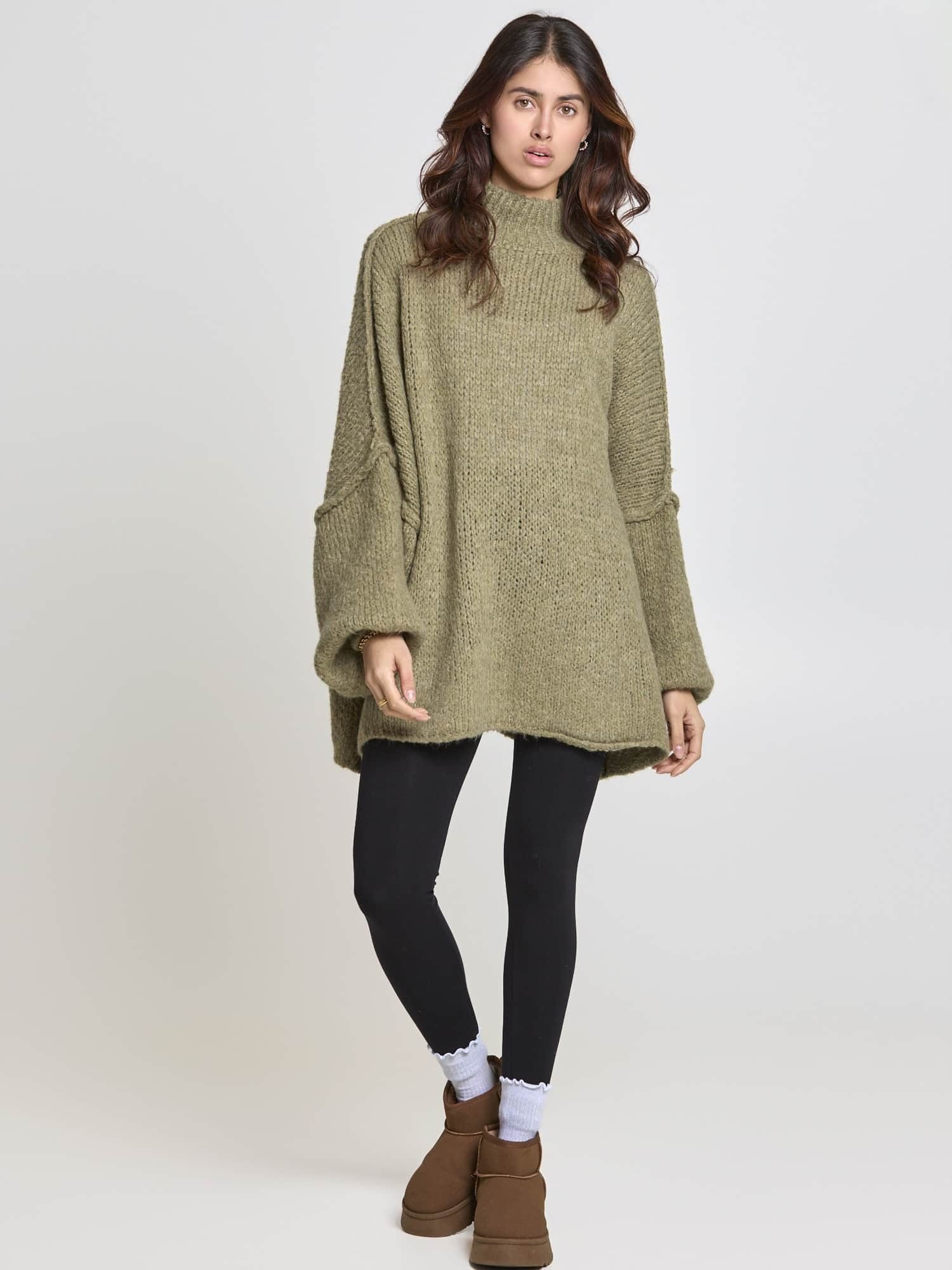 Lilavie Strickpullover Maraa günstig online kaufen