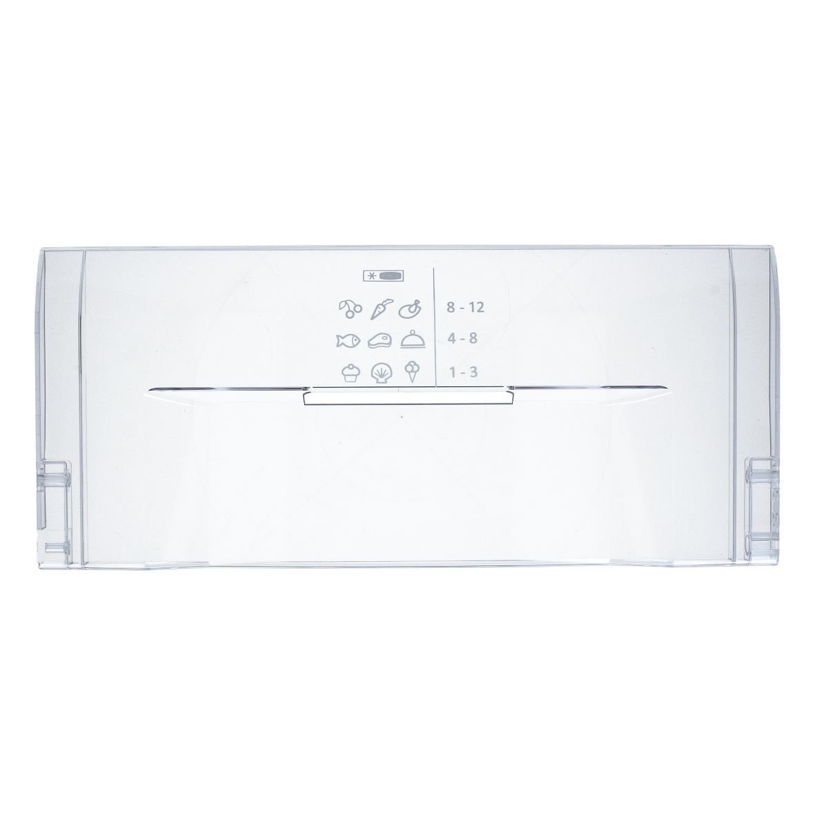 easyPART Montagezubehör Kühlschrank wie gorenje 447561 Gefrierfachklappe oben gorenje, Kühlschrank / Gefrierschrank
