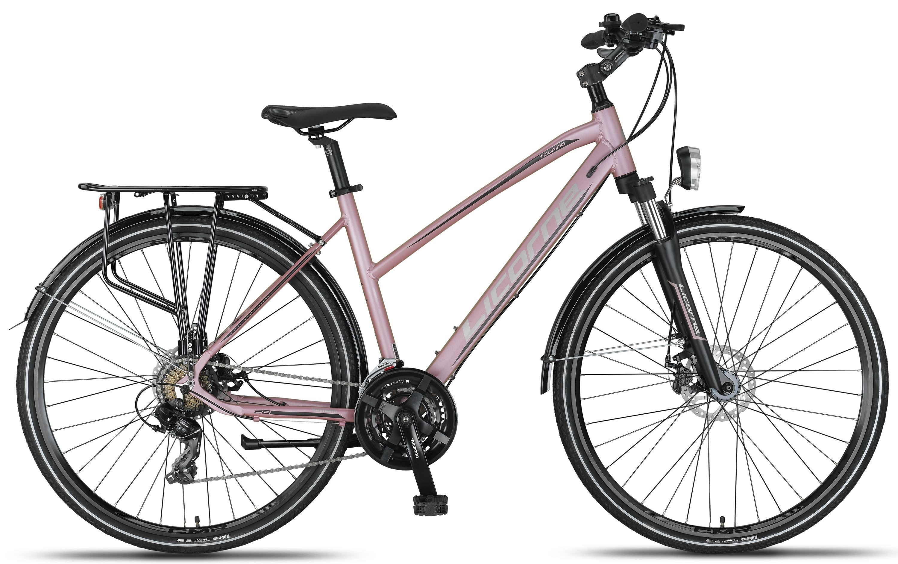 Licorne Bike Trekkingrad Touring