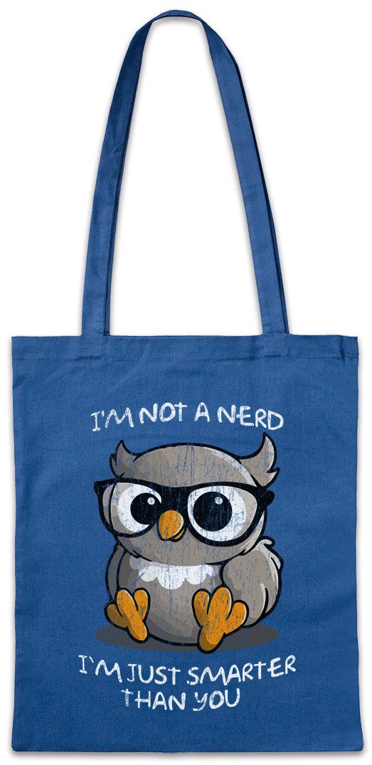 Urban Backwoods Beuteltasche I'm Not A günstig online kaufen