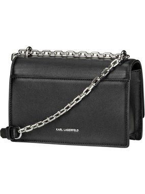 KARL LAGERFELD Umhängetasche K/Signature SP SM SHB Pearls, Umhängetasche klein