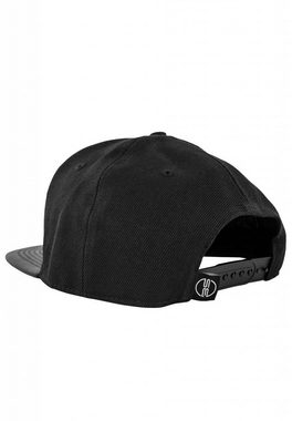 Blackskies Snapback Cap Vanguard Snapback Cap - Schwarz