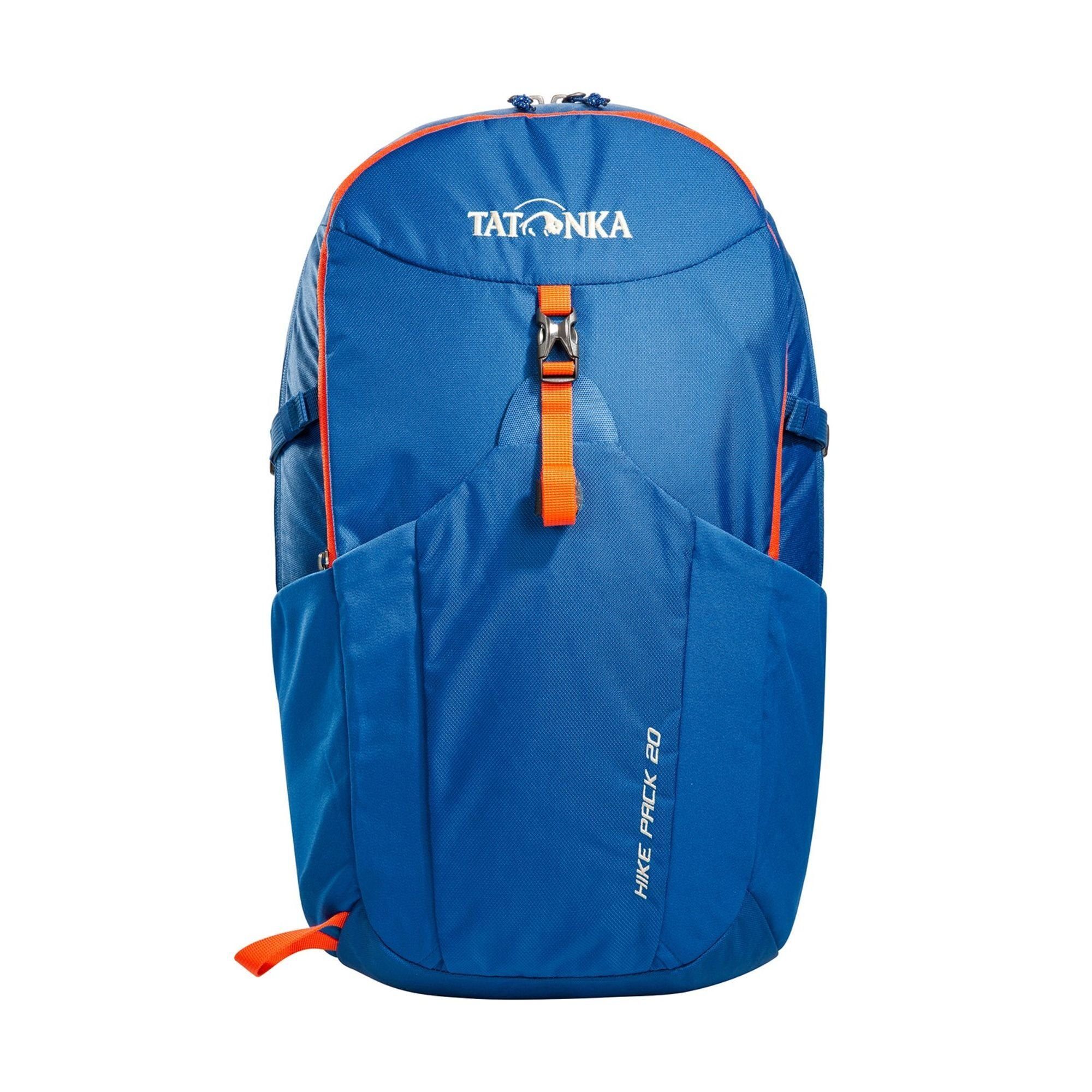 TATONKA® Wanderrucksack Hike Pack, Polyamid blue