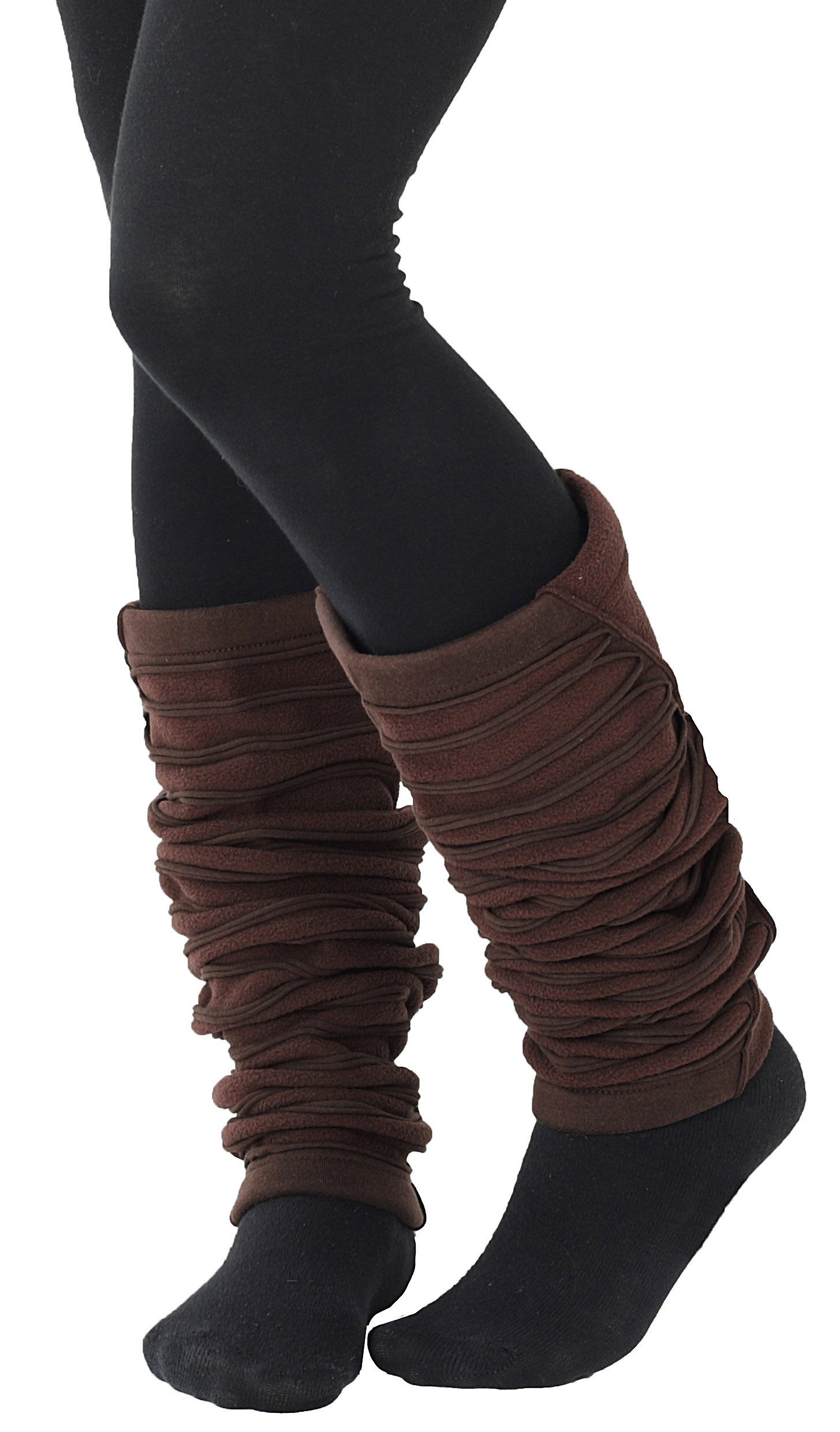 PUREWONDER Beinstulpen Stulpen aus Fleece und günstig online kaufen