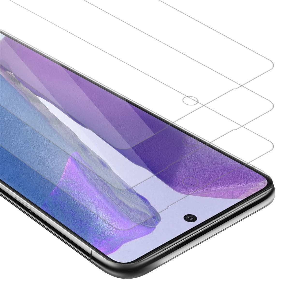 Schutzfolie für Samsung Galaxy NOTE 20 Schutzfolie