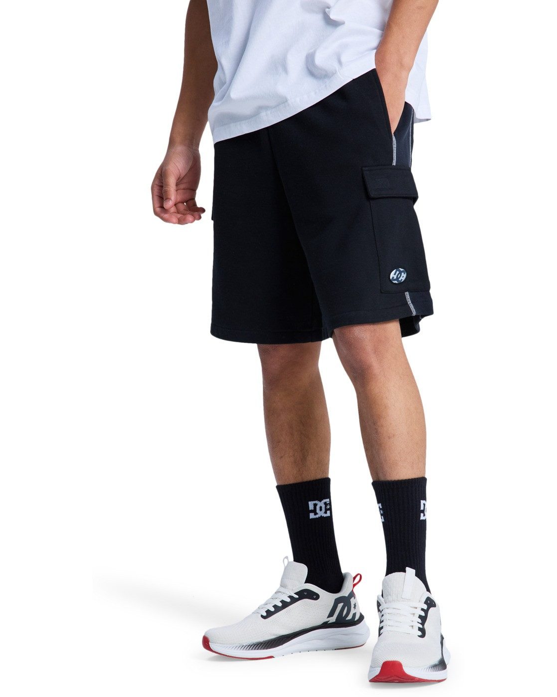 Sweatshorts Flow Down