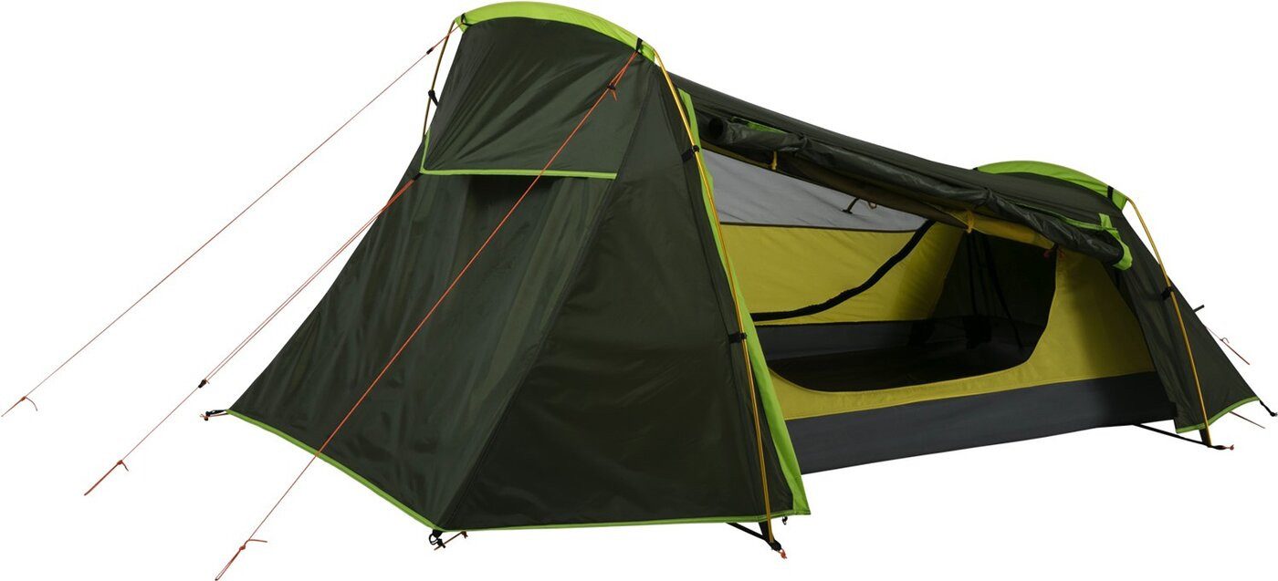 Faltzelt Trekking-Zelt Escape 20.2