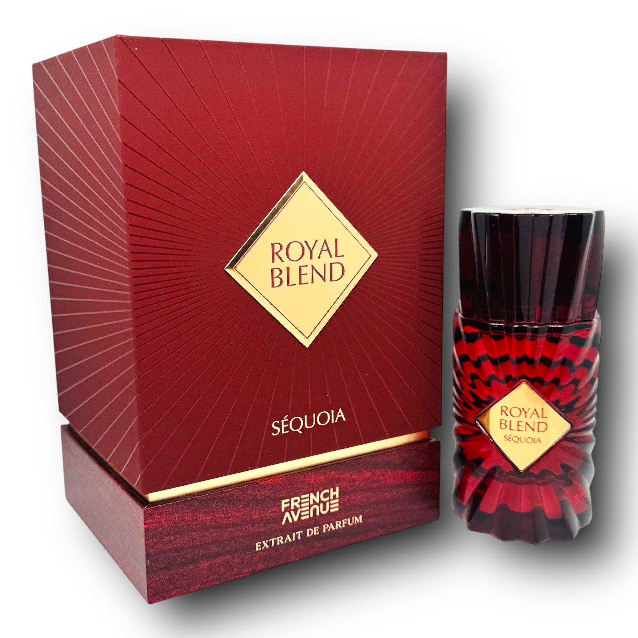 Extrait Parfum Royal Blends Sequoia 100ml