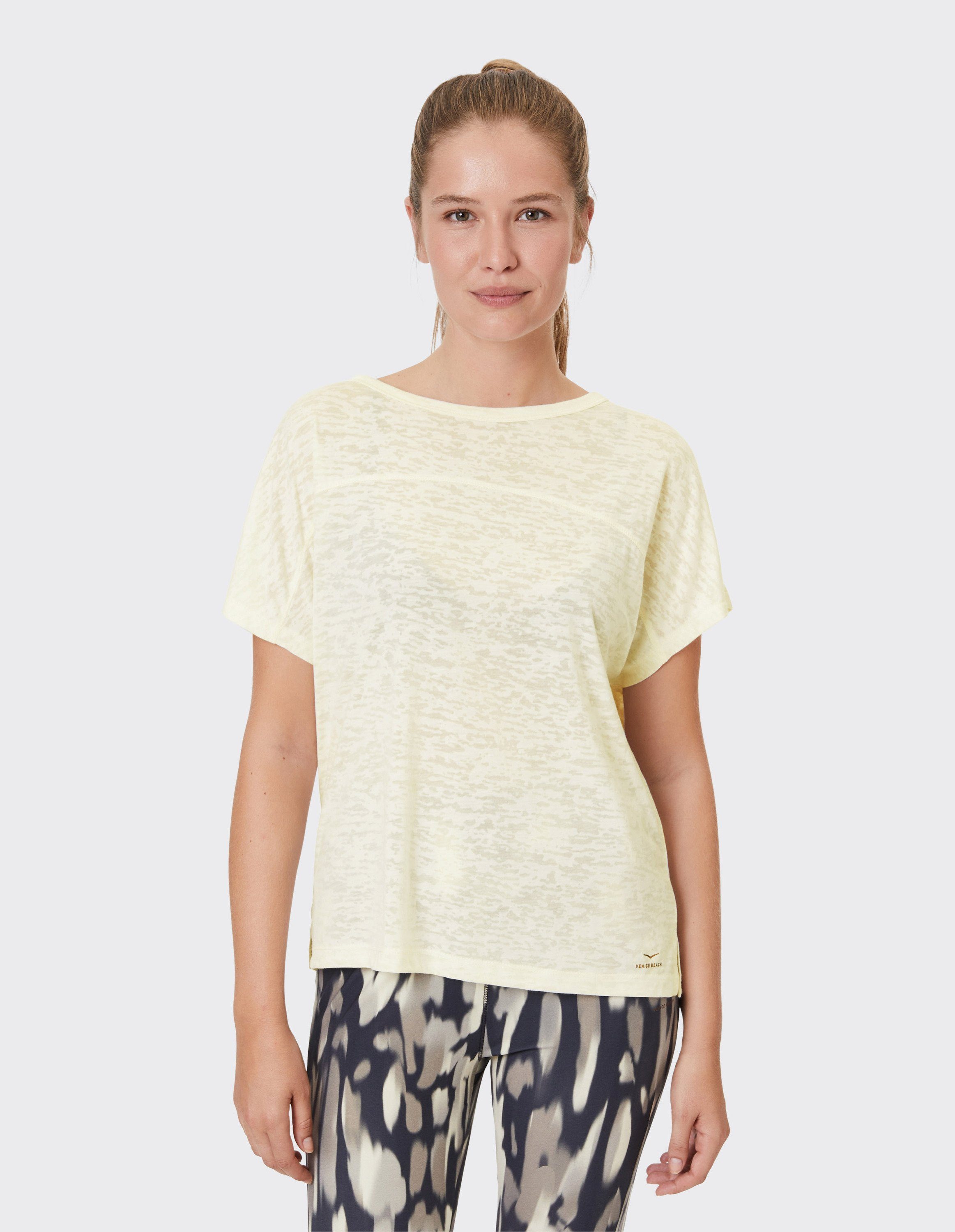 Venice Beach T-Shirt Rundhalsshirt VB Kayla günstig online kaufen