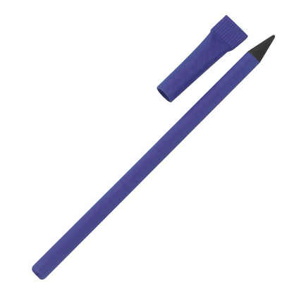 Livepac Office Bleistift 10 Endlos Bleistifte / tintenlos / Farbe: blau