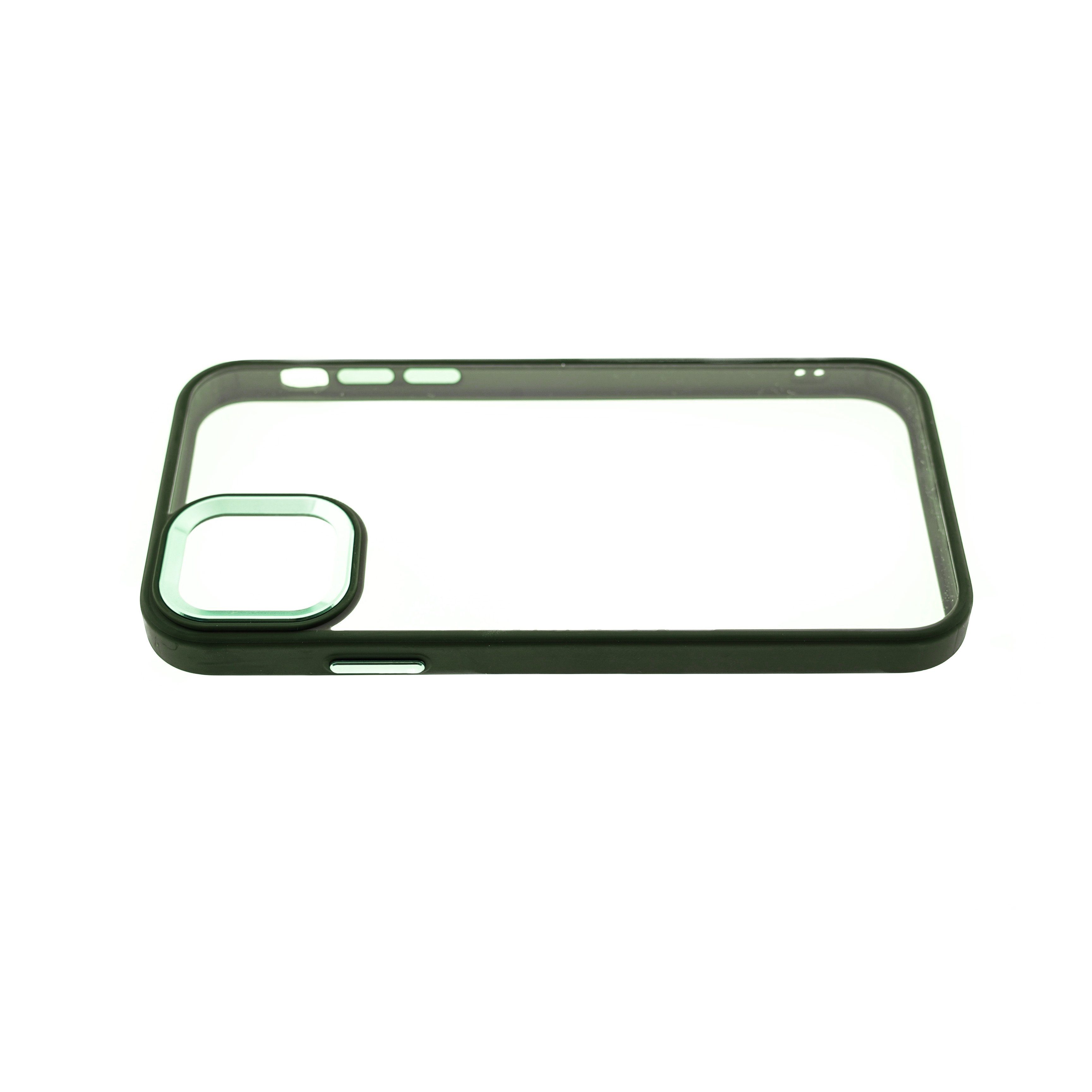 cofi1453 Bumper Smartphonehülle Back Cover Bumper TPU Schutzhülle kompatibel mit