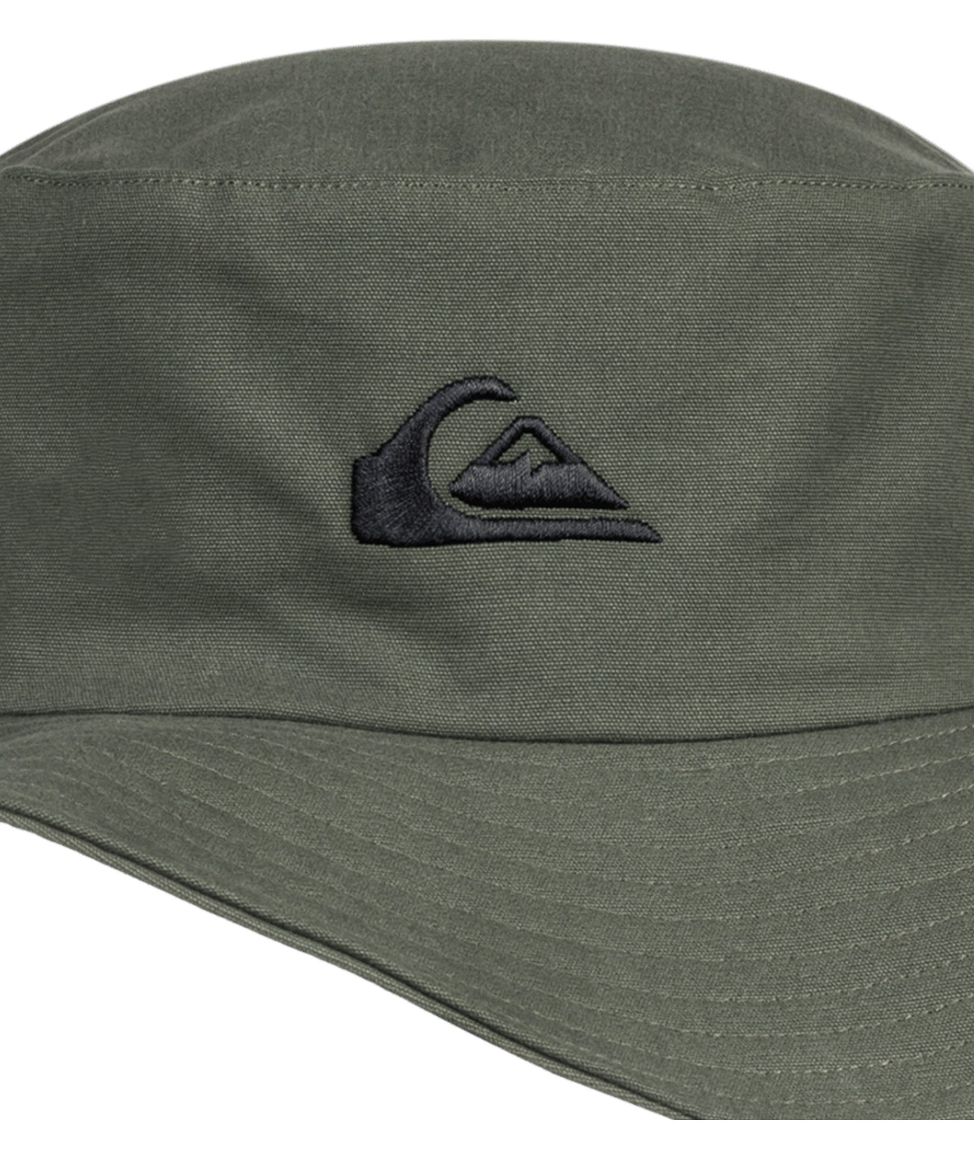 Quiksilver Fischerhut BUSHMASTER aus Baumwolle, Größe L/XL