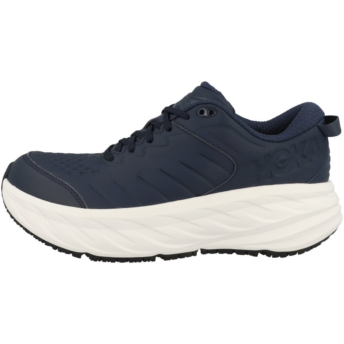 Hoka One One Bondi SR Herren Laufschuh Sneaker, Turnschuhe, Sportschuhe, Ru günstig online kaufen