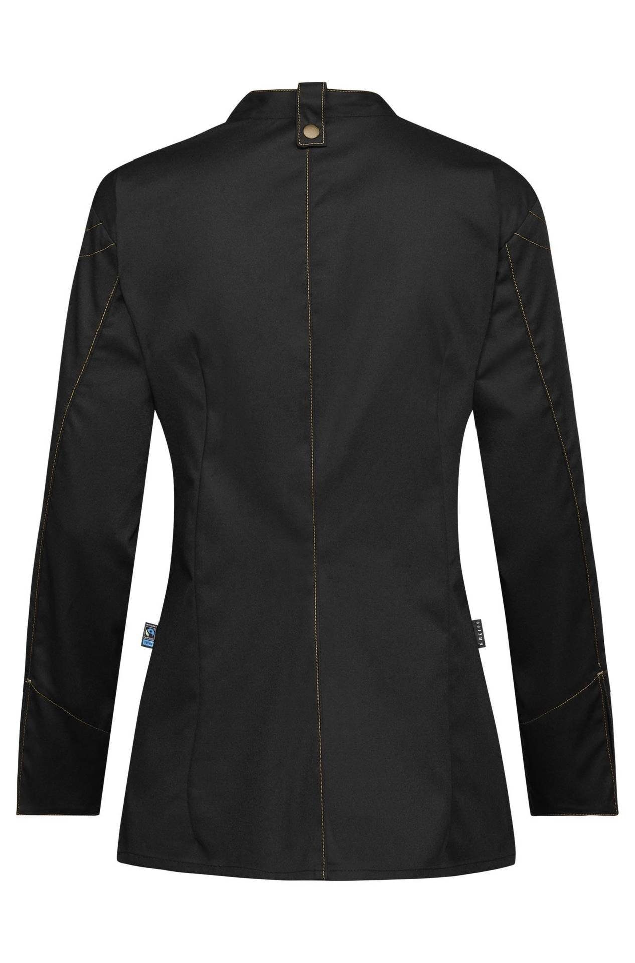 GREIFF Kochjacke 5419 GASTRO Regular Fit günstig online kaufen