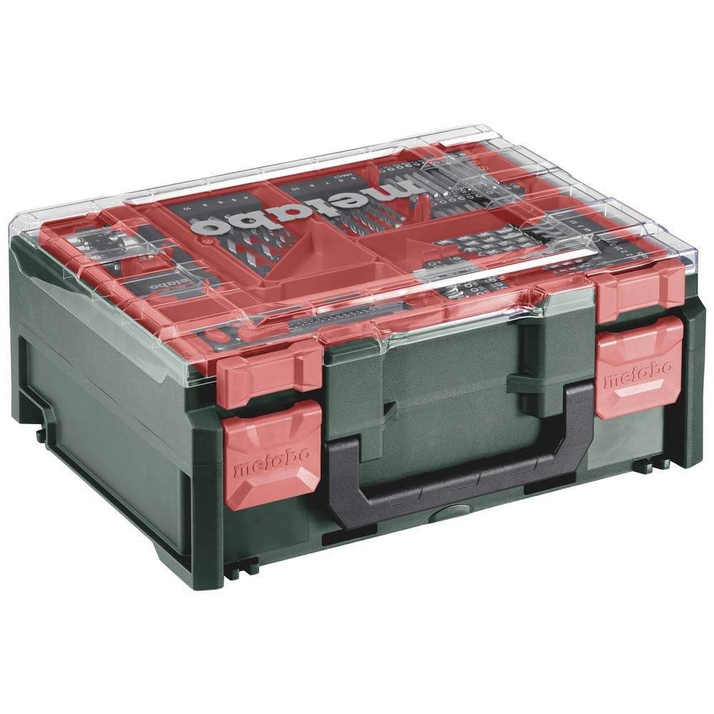 metabo Schlagschrauber Akku-Schlagbohrschrauber 613157710, inkl. 2. Akku, inkl. Ladegerät