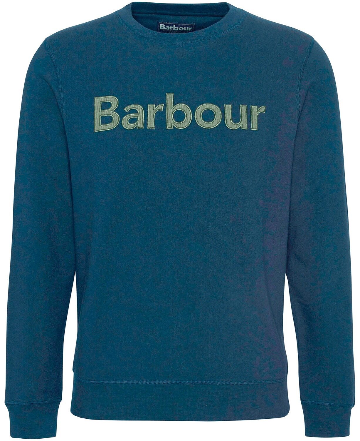 Barbour Sweater Sweatshirt Pique Applique