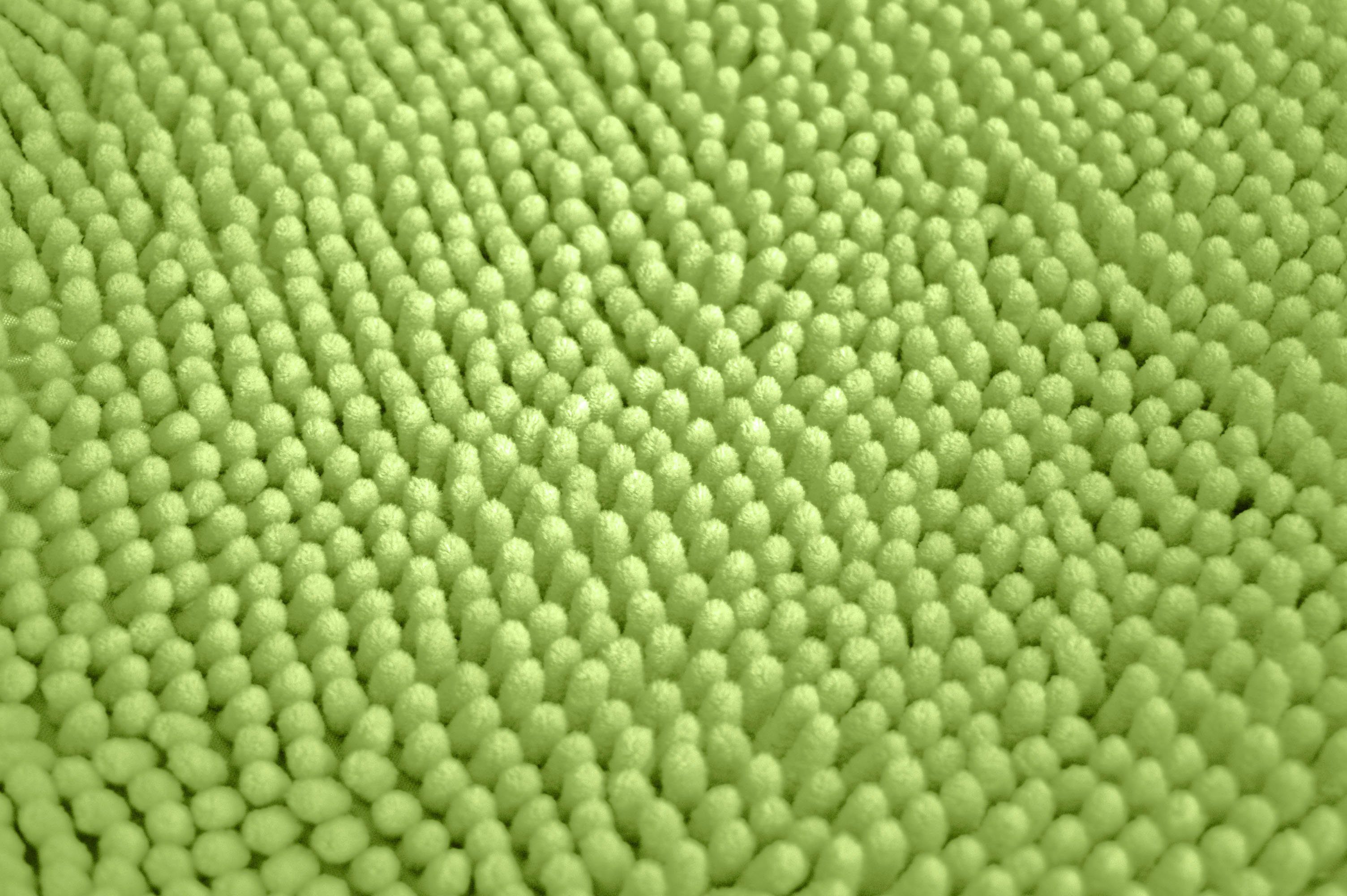 KiNZLER Badematte Chenille, Höhe 18 mm, rutschhemmend beschichtet, fußboden günstig online kaufen