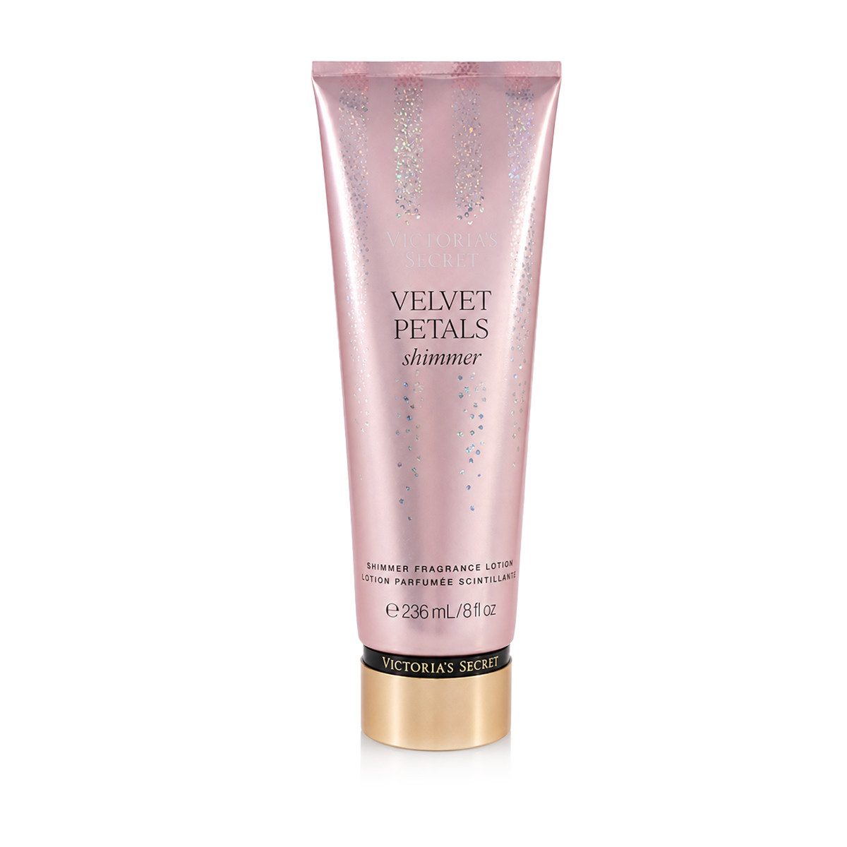 VICTOR Körperlotion Velvet Petals Shimmer