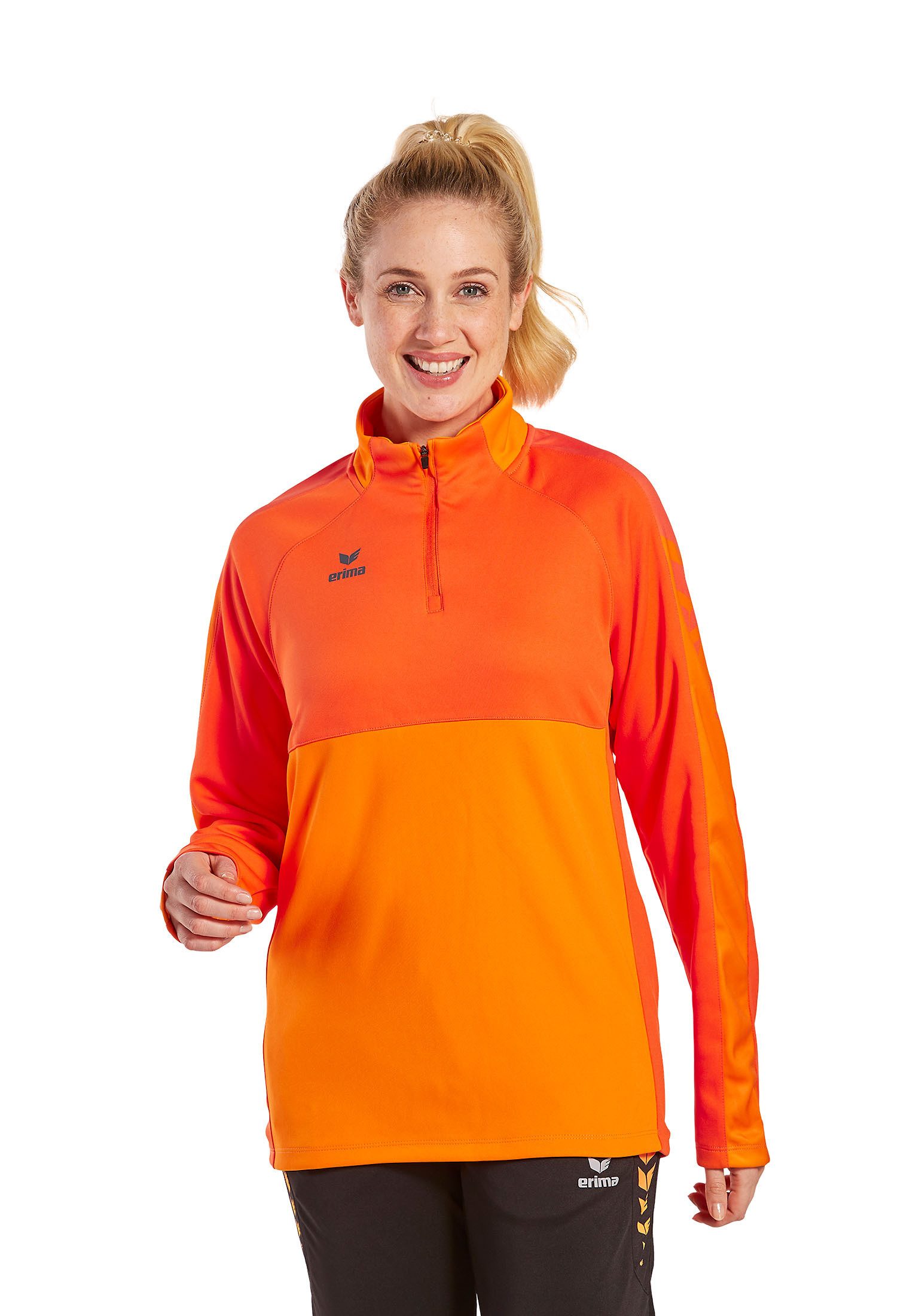 Erima Funktionsshirt Unisex SIX WINGS Trainingstop günstig online kaufen