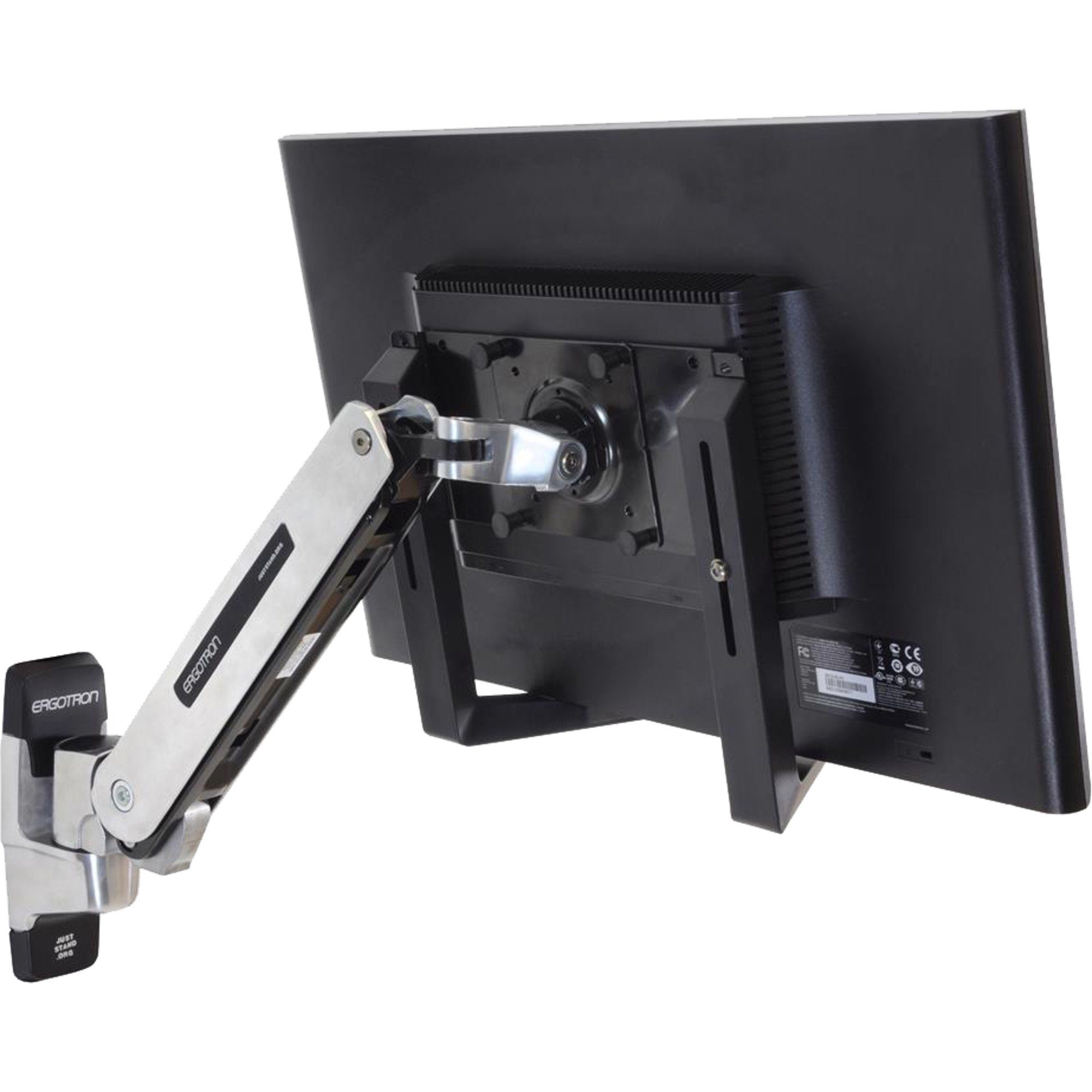Wandhalterung Ergotron Erweiterungskit mit Handgriff, Griff