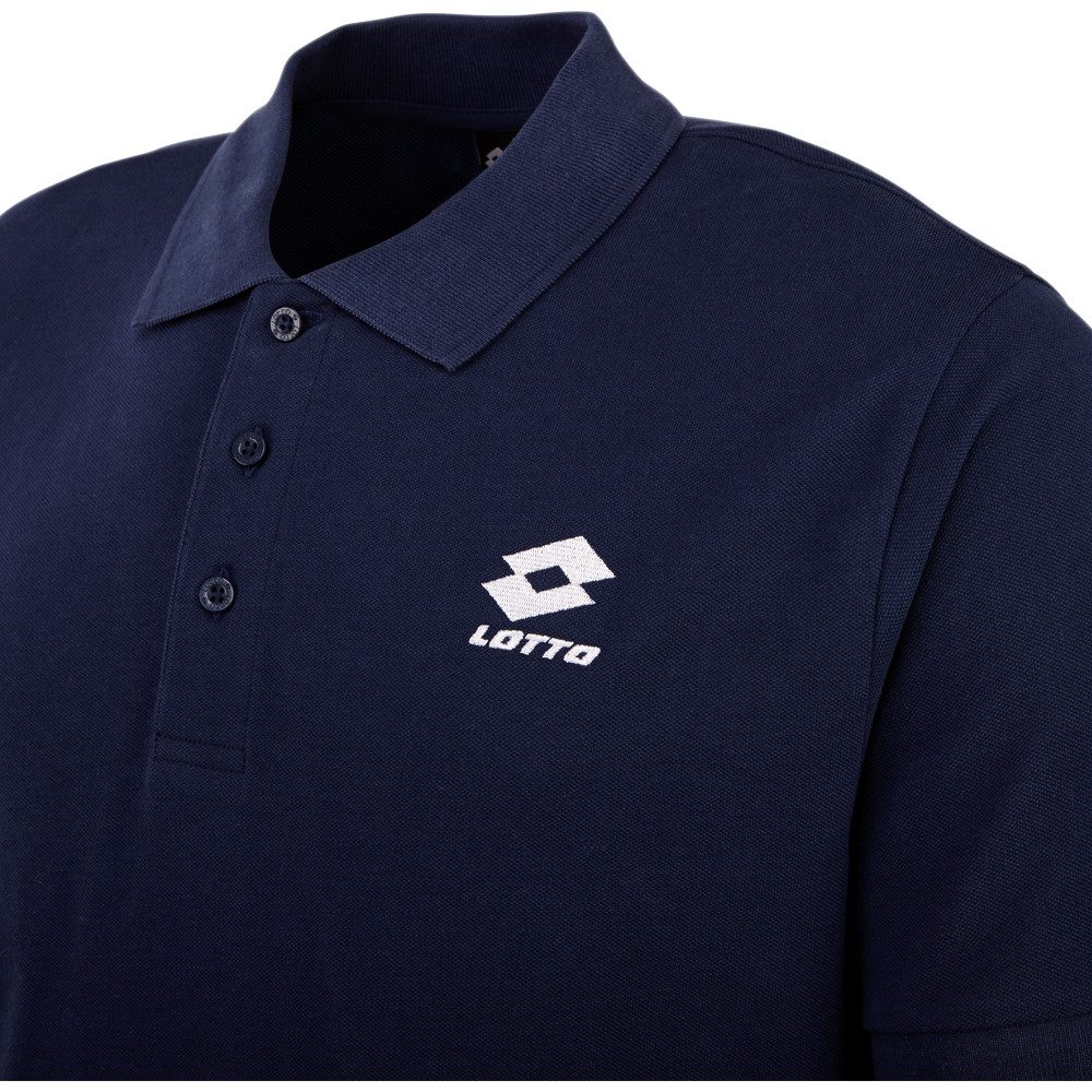 Lotto Poloshirt - in hochwertiger Baumwoll-Piqué Qualität