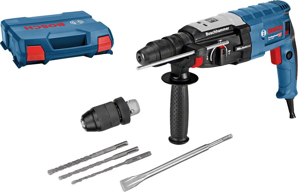 BOSCH Bohrhammer Bosch Professional Bohrhammer GBH 2-28 F 880 W im