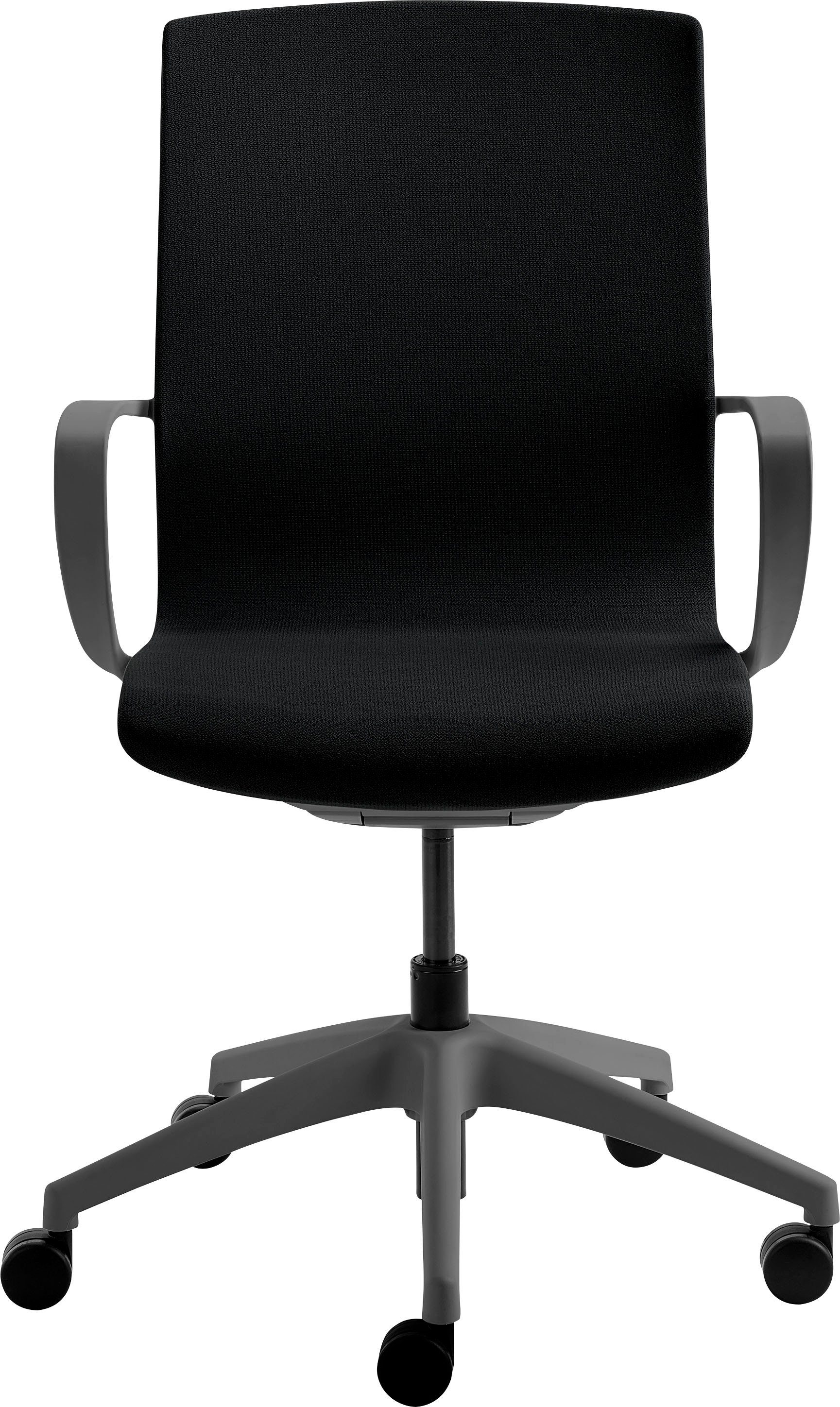"myMORRIS" Sitzmöbel | Bürostuhl, | Mayer schwarz schwarz grau