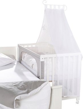 roba® Babybett Room Bed, Fox & Bunny, 6-tlg.