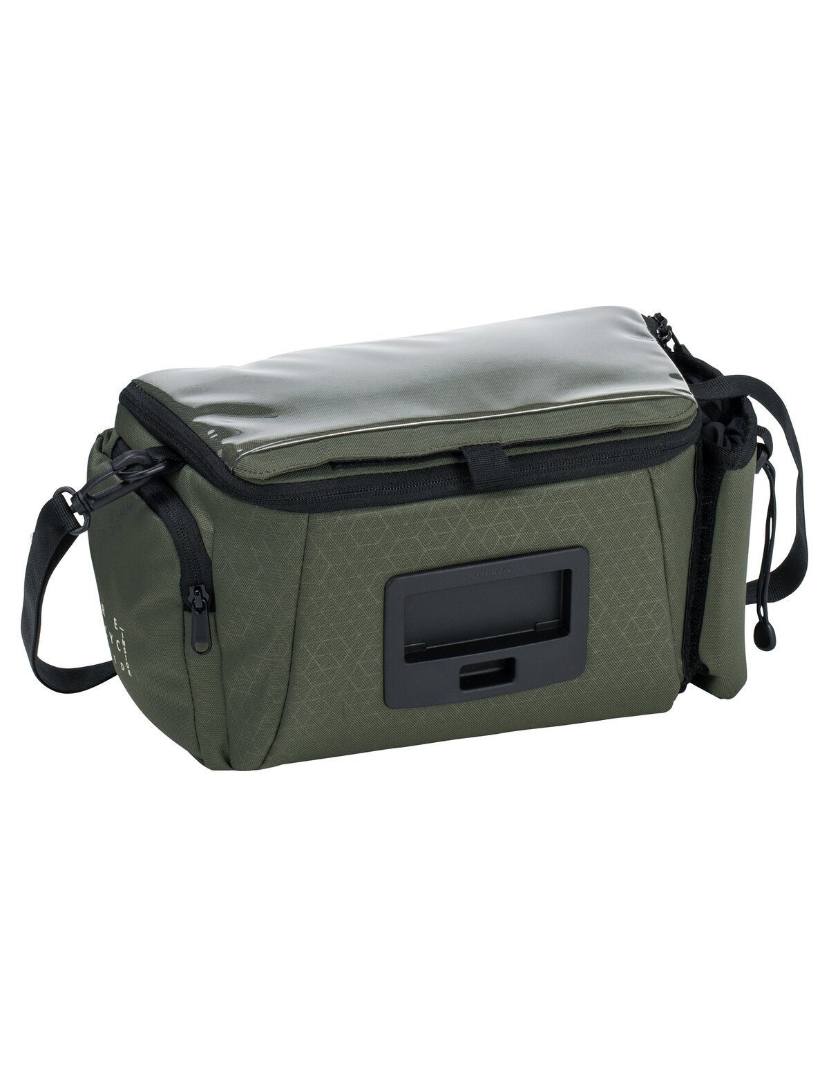 VAUDE Lenkertasche eBox (KLICKfix ready) (1-tlg), wasserabweisende Lenkertasche