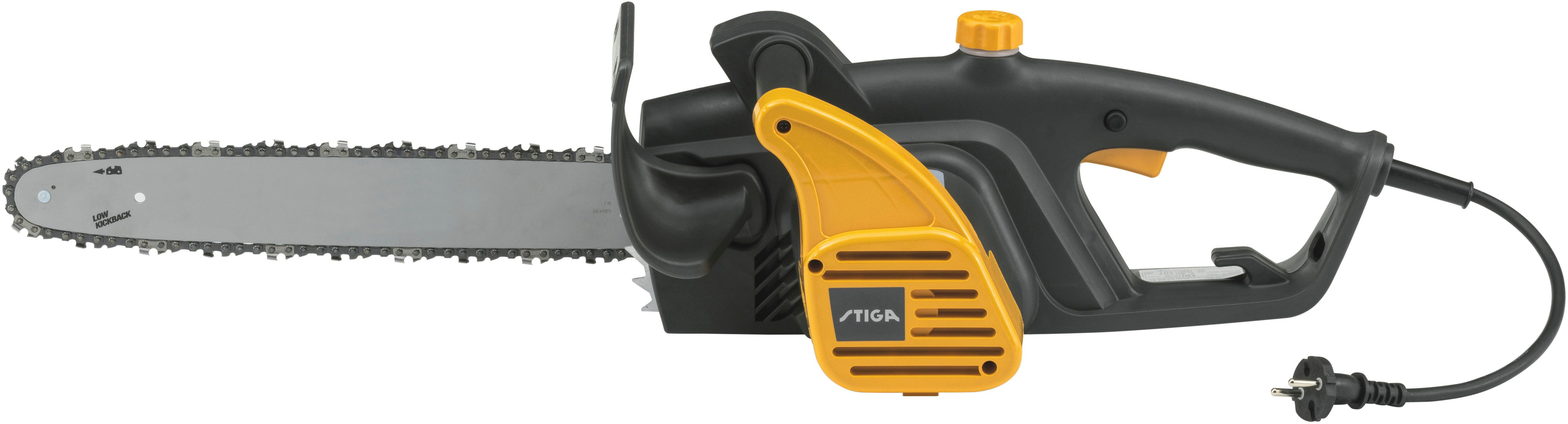 STIGA GARDEN Elektro-Kettensäge CS 122c 16", 40 cm Schwertlänge