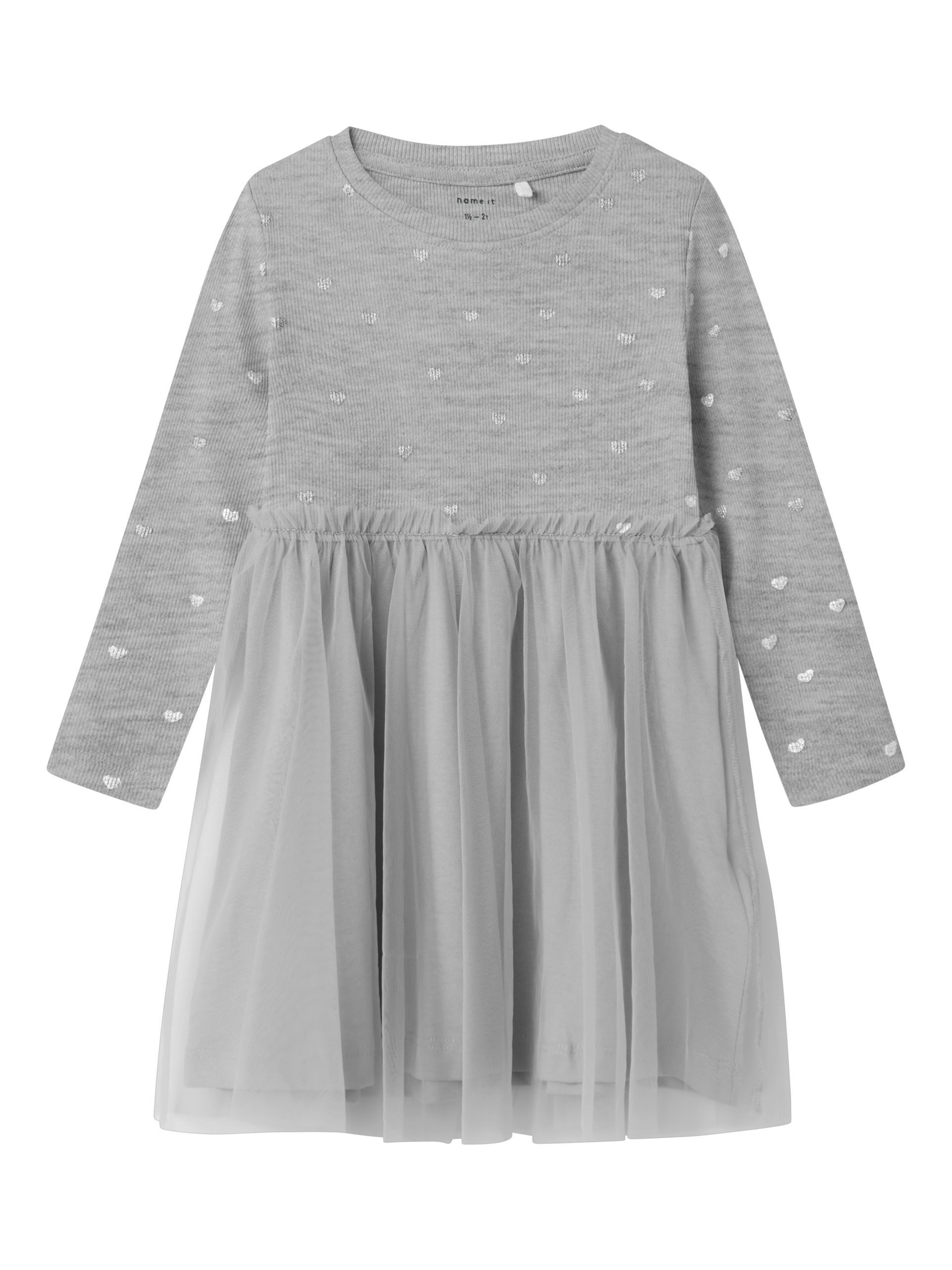 A-Linien-Kleid
