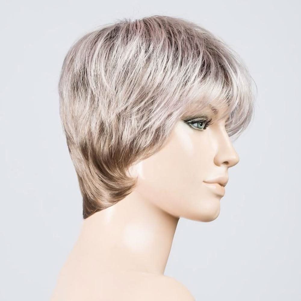 Ellen Wille Kunsthaarperücke Ellen Wille Stop Hi Tec, Leichter Kurz-Pixie mit Lace-Front und Mono-Krone für 54-56 cm Kopfumf