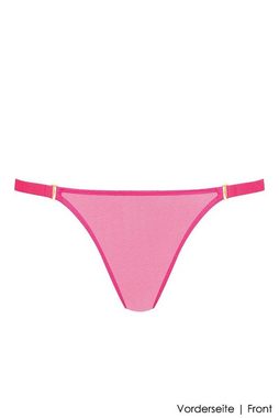 Maison Close String Maison Close Corps a Corps Neon- Mini String