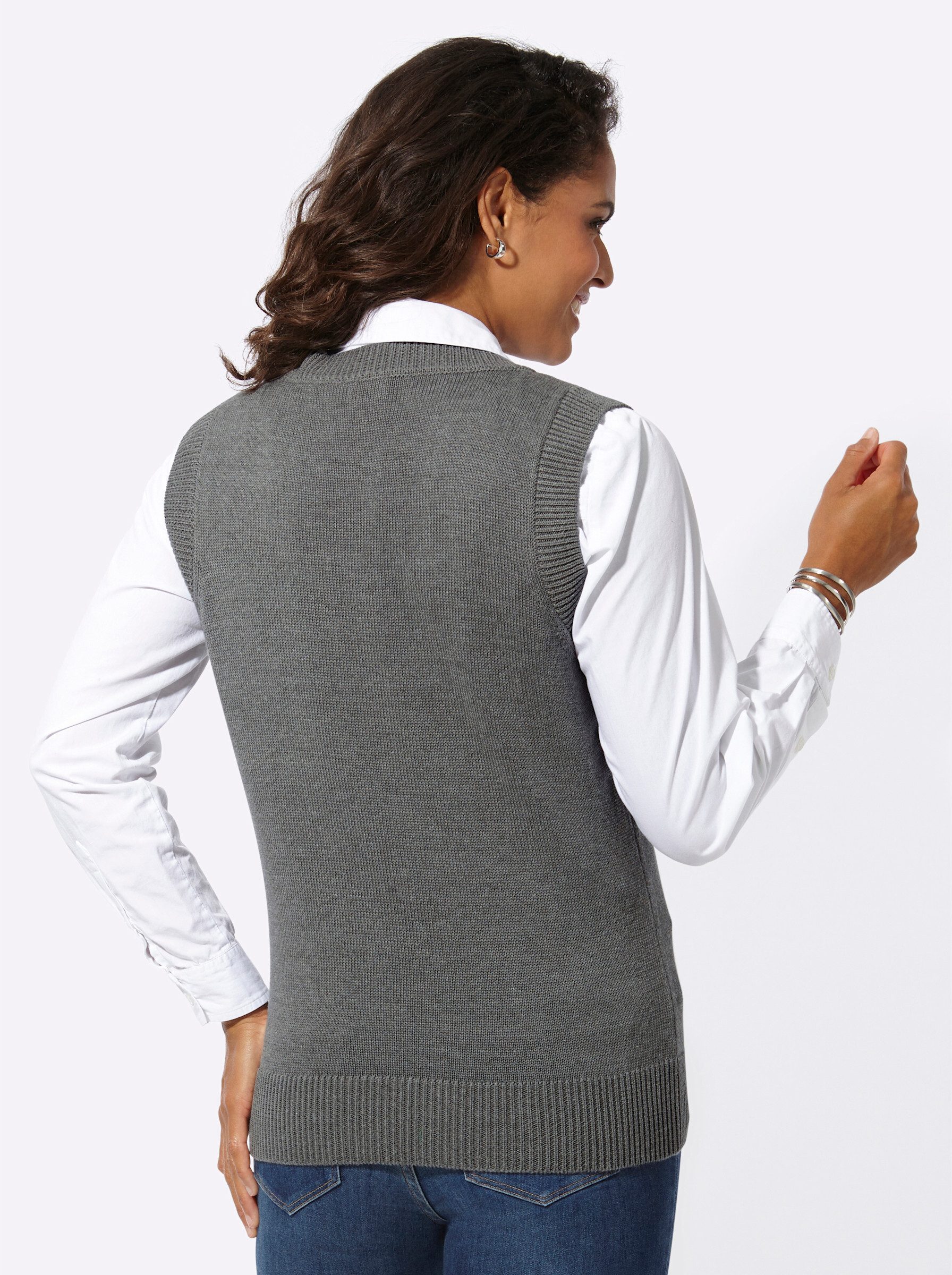 Witt Strickpullover Pullunder günstig online kaufen