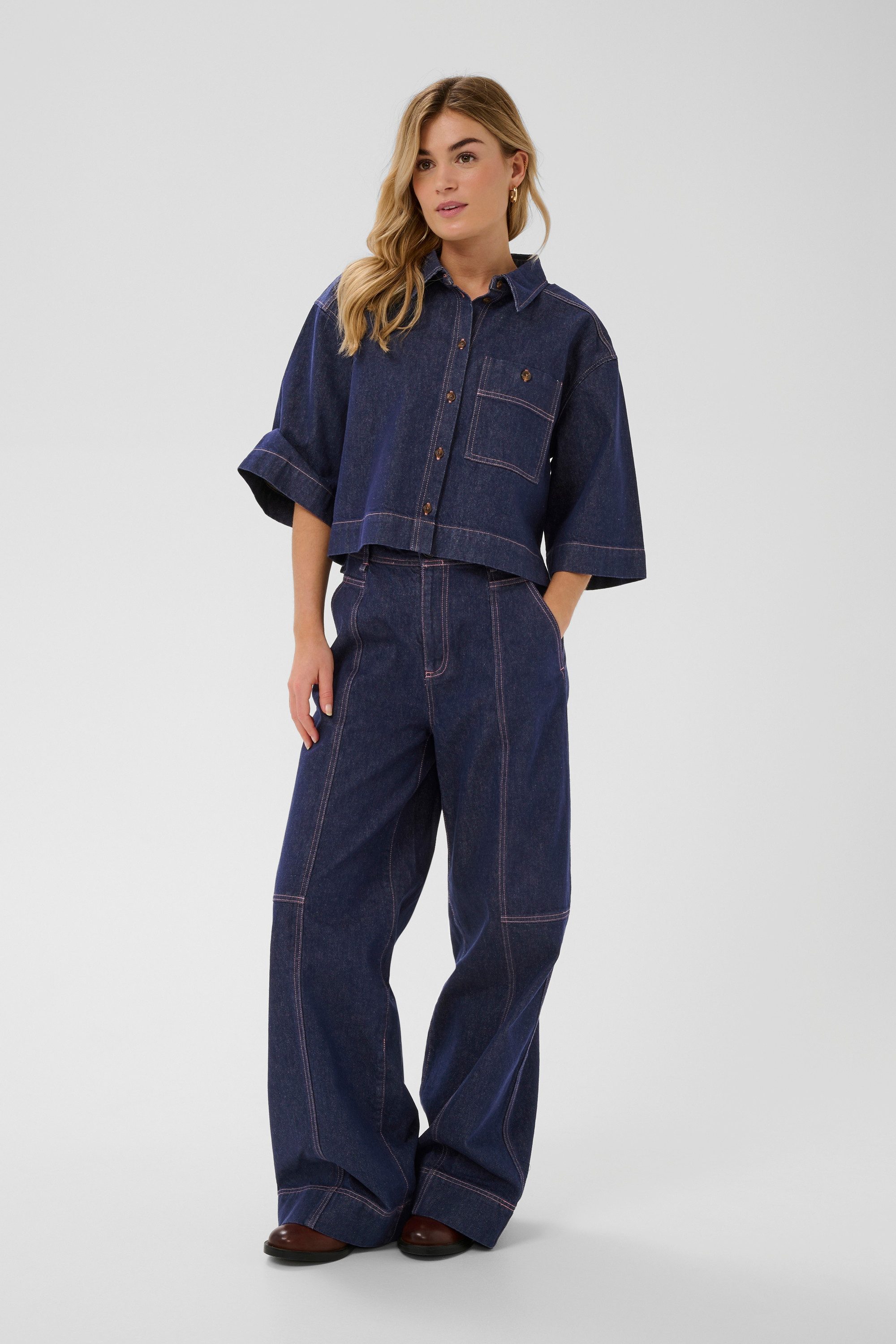 Saint Tropez Regular-fit-Jeans Jeans PoseySZ