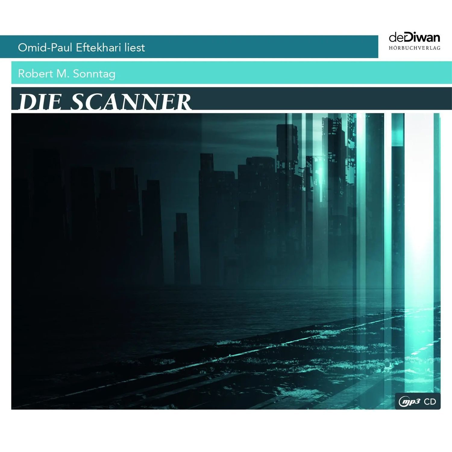 Udo Walz Hörspiel Die Scanner