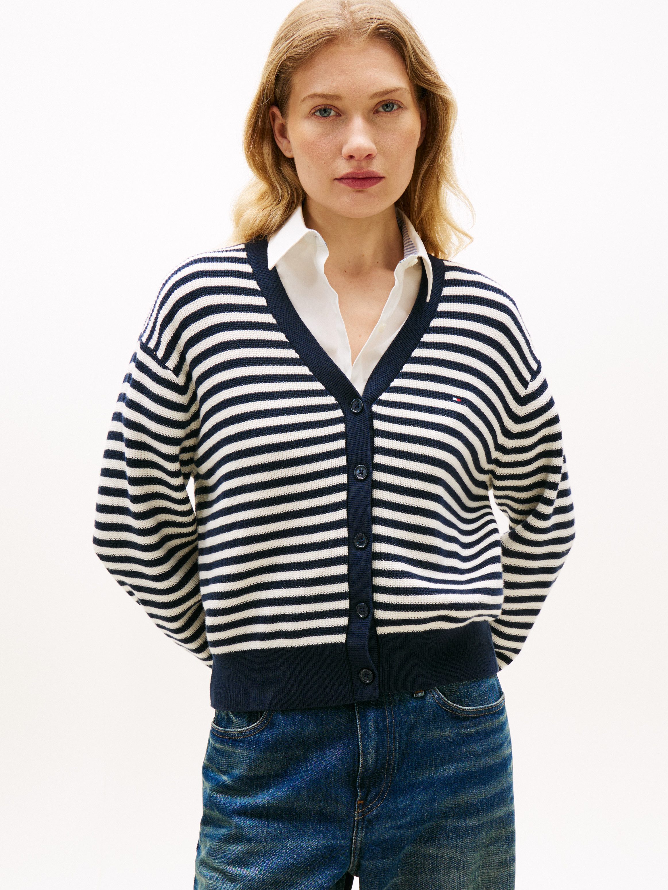 Strickpullover CO CARDI LS CARDI