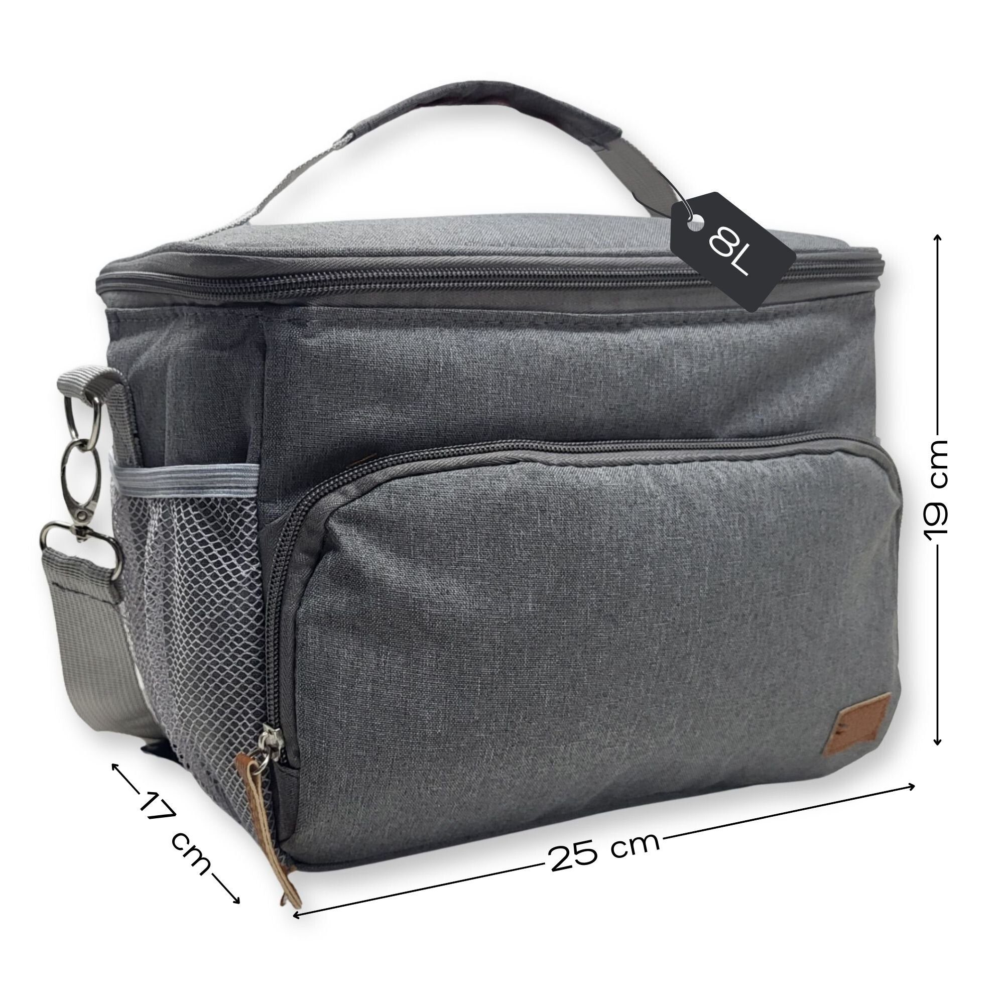 AOTM Isolierte Lunchtasche Kinder, Niedlich Mini K? Produktbild-Vorschau 9