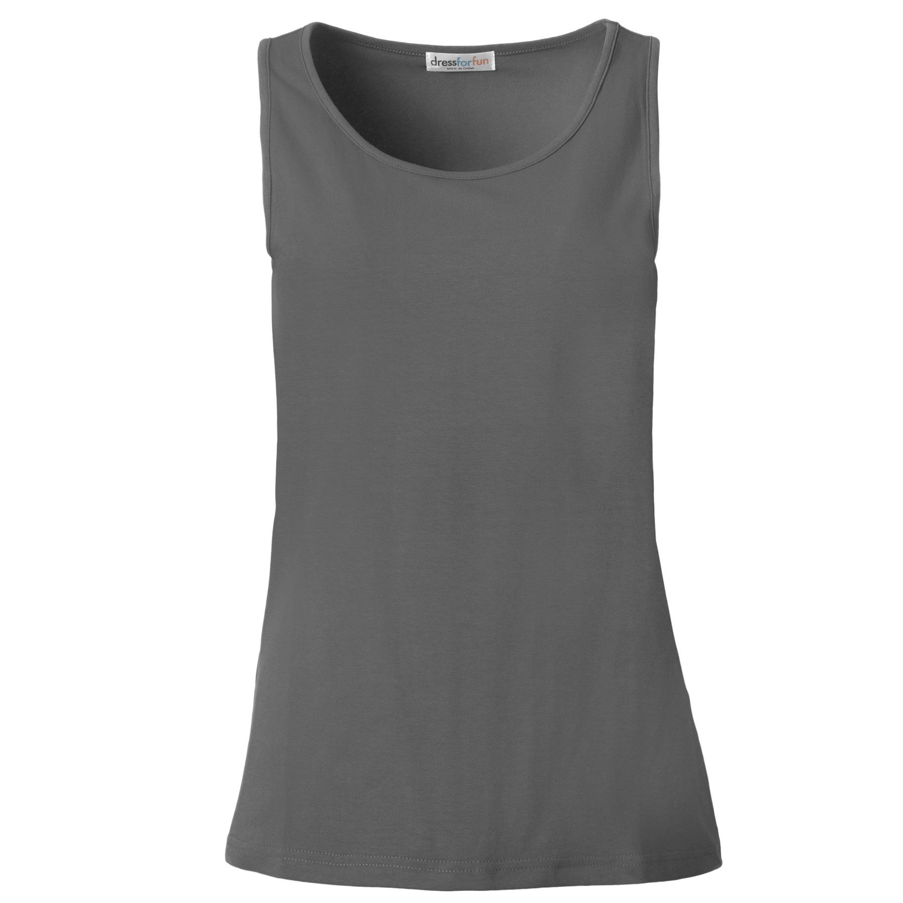 dressforfun Tanktop Damen Top