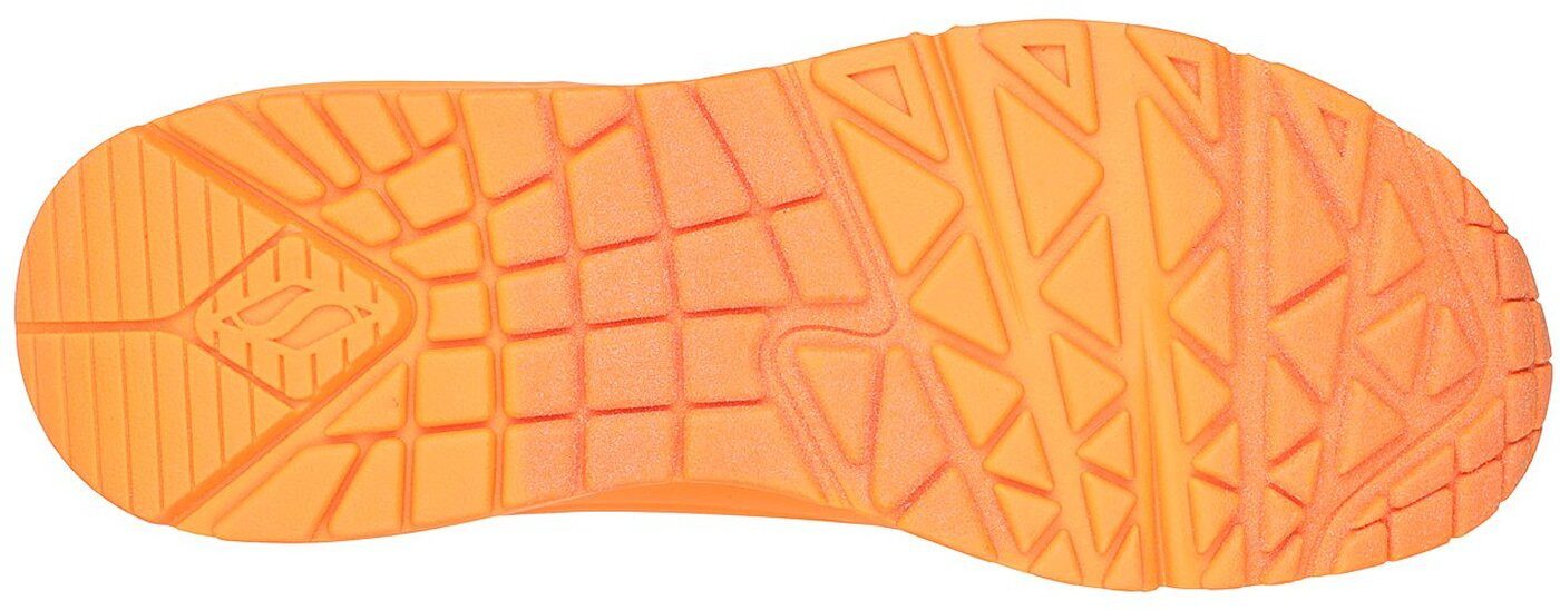 Skechers UNO-NIGHT SHADES ORANGE Sneaker günstig online kaufen