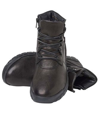 Ganter Stiefelette Leder Schnürstiefelette