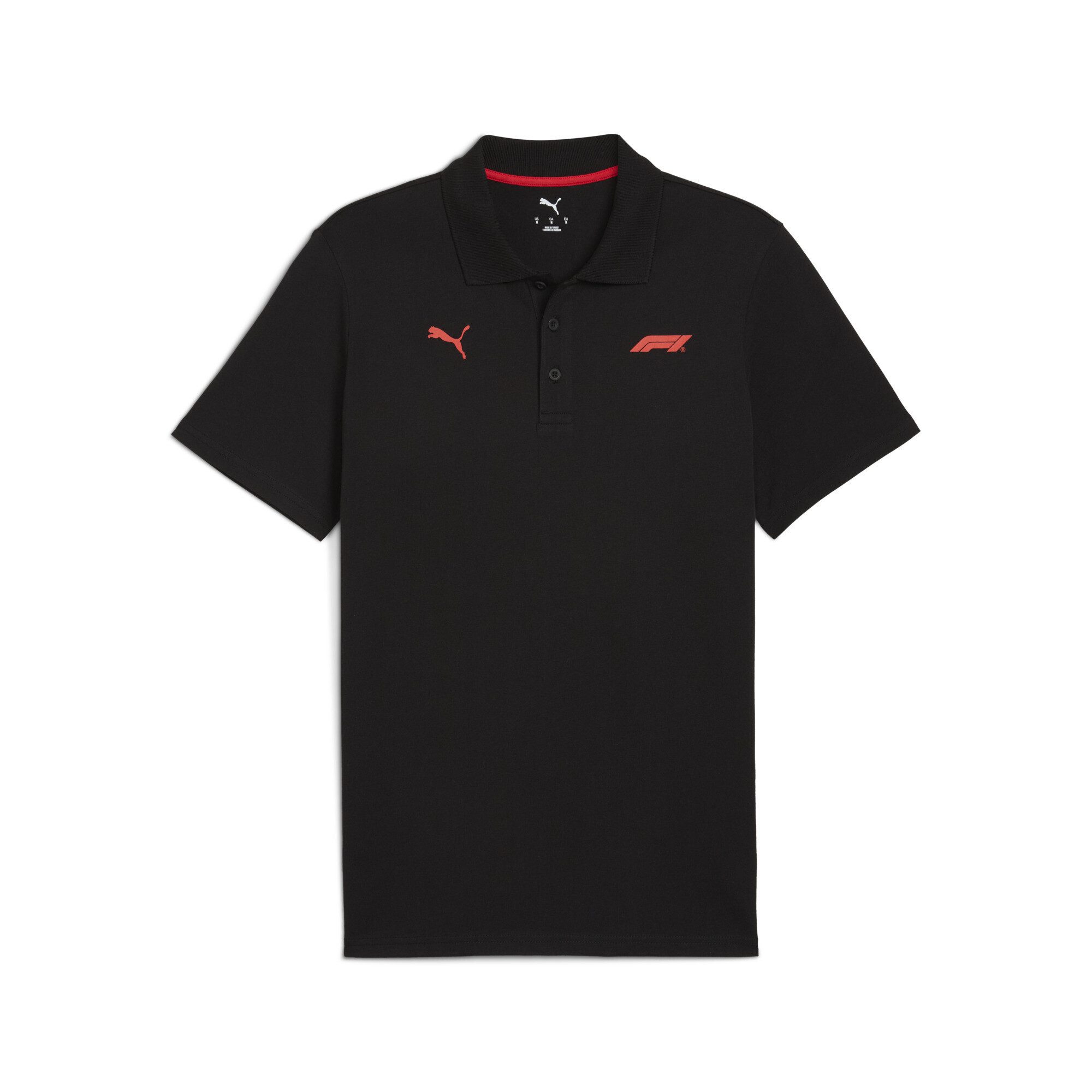 PUMA Poloshirt F1® Essentials Polo Herren