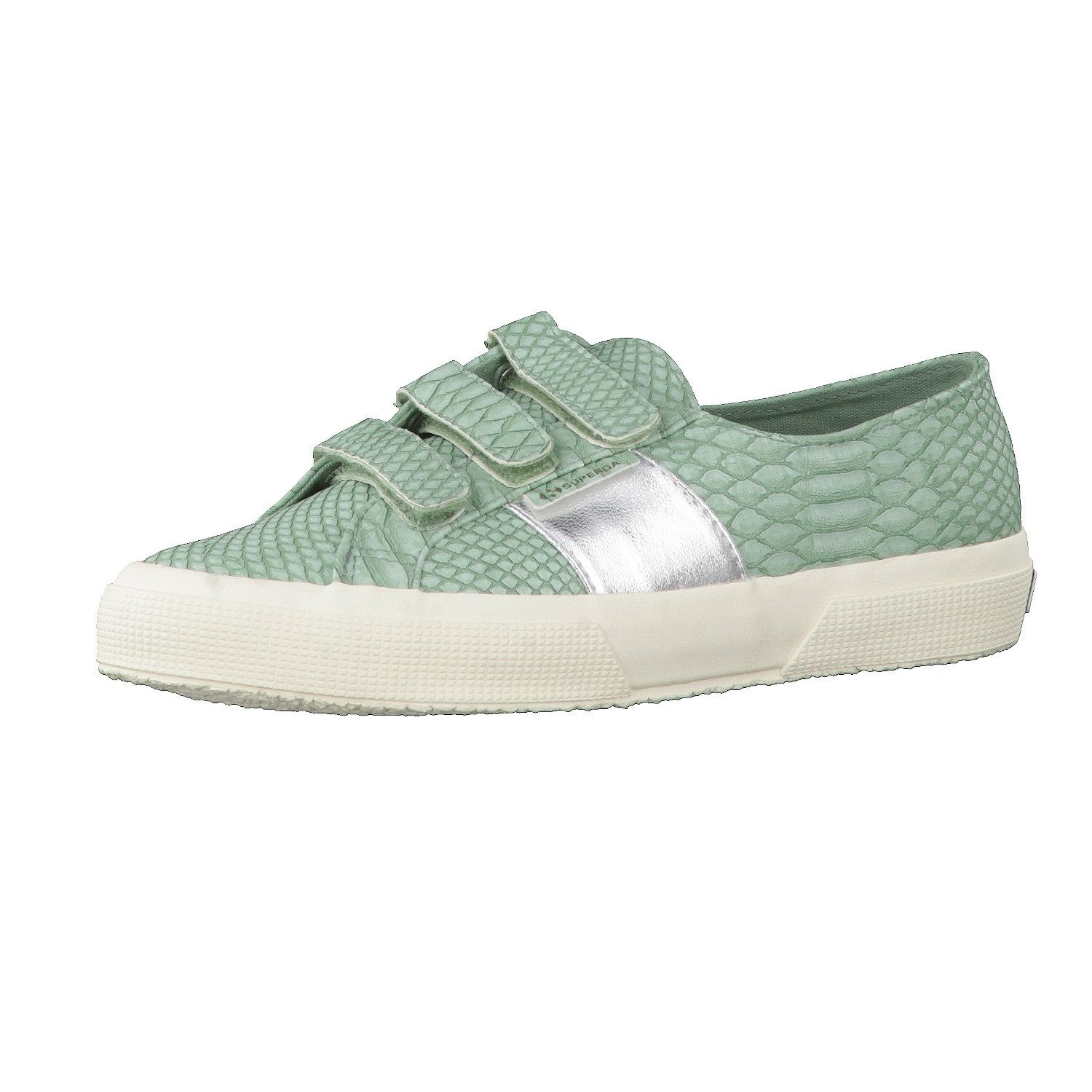 Superga Damen Sneaker 2750 PUSNAKE3STRAPW S00CJY0 Sneaker
