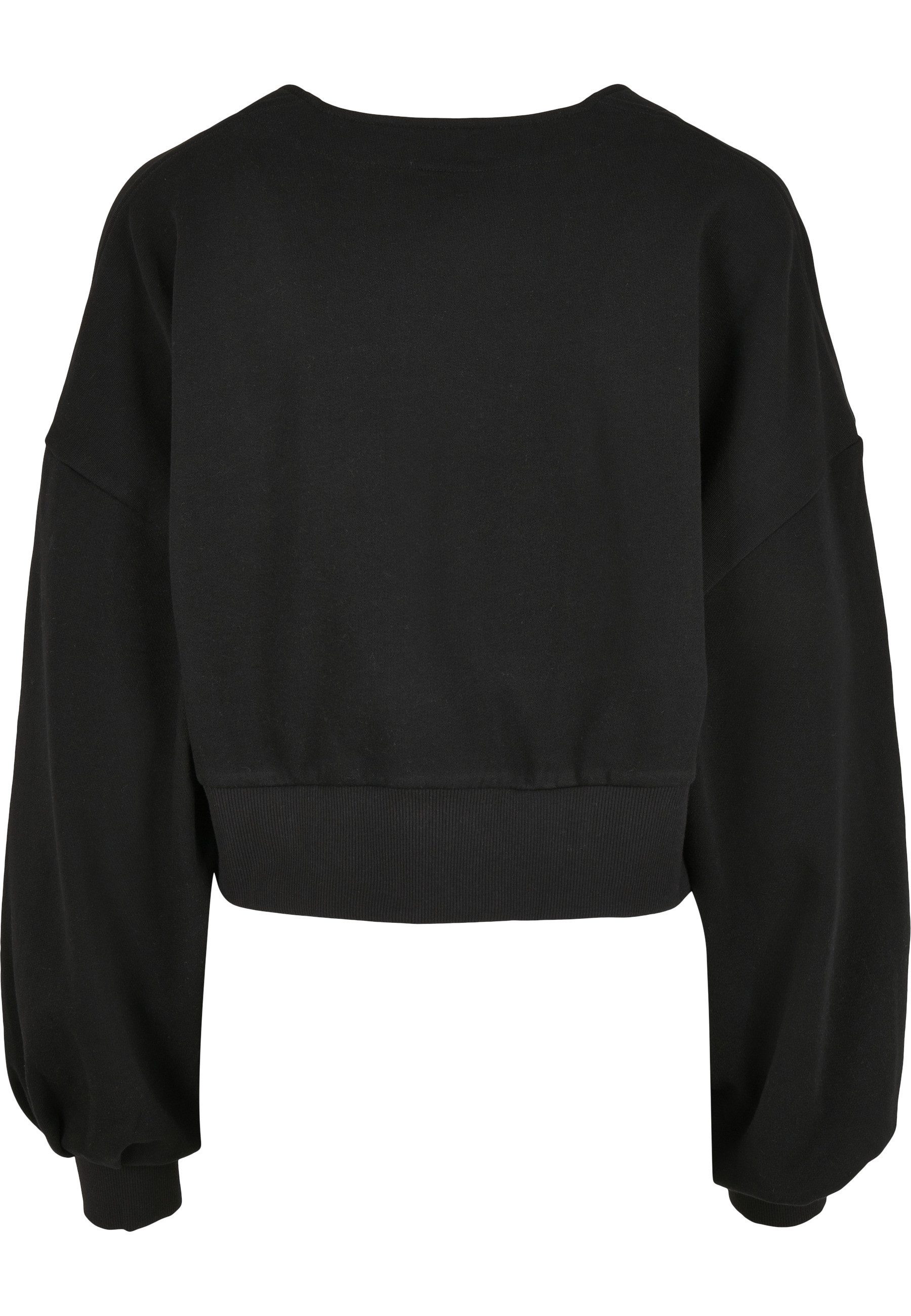 URBAN CLASSICS Strickjacke Urban Classics Damen (1-tlg)