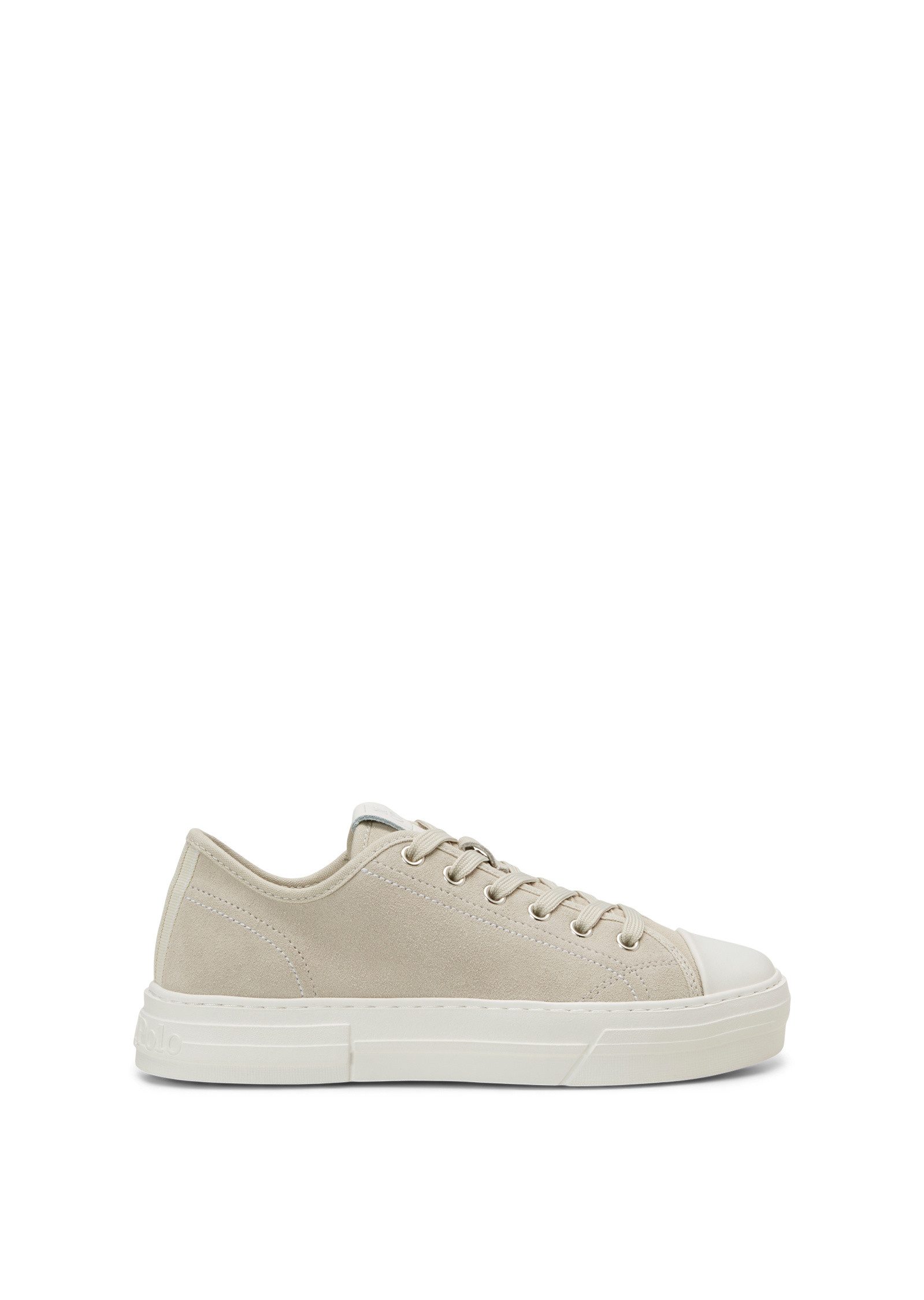 Marc O'Polo aus hochwertigem Veloursleder Sneaker günstig online kaufen