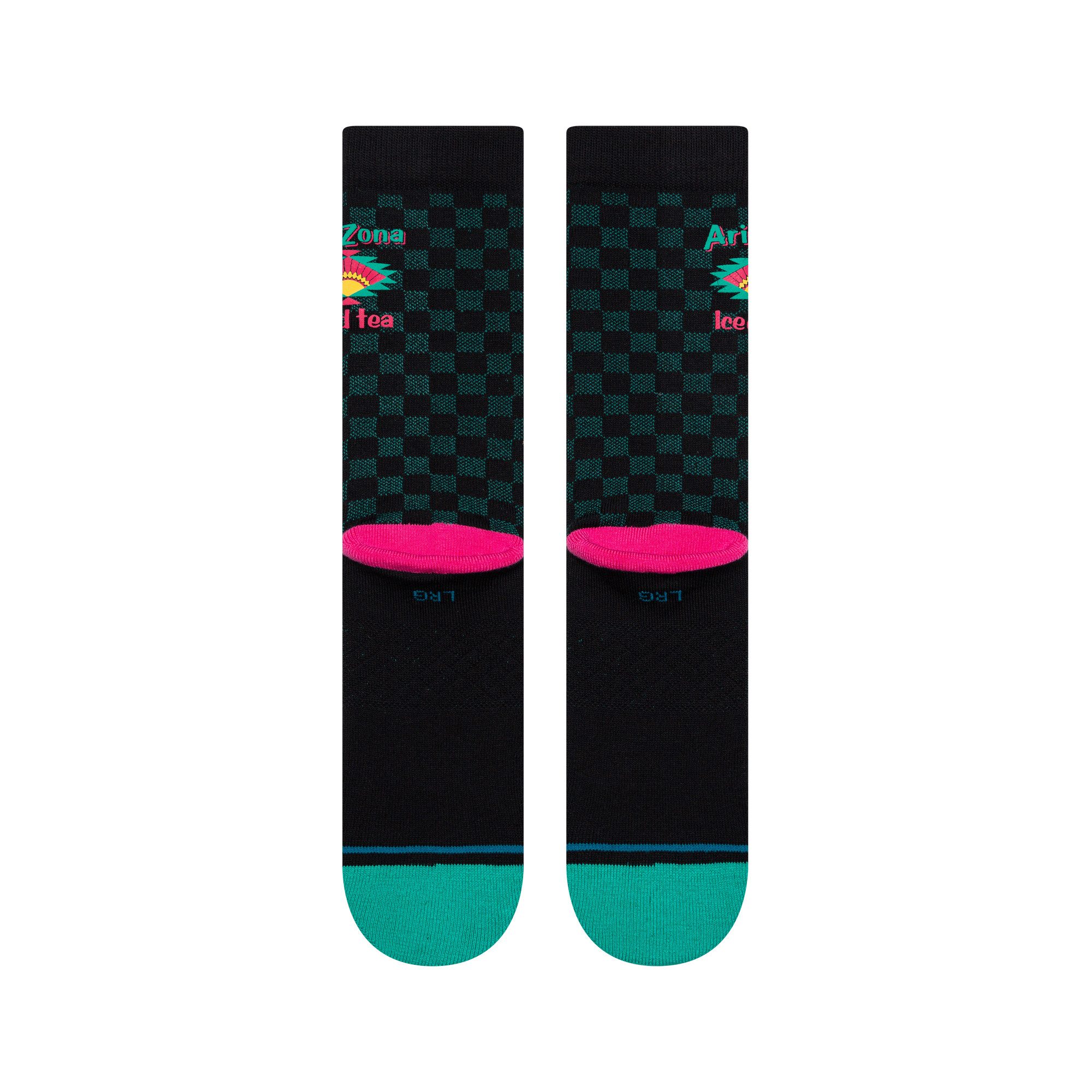 Stance Freizeitsocken ICED TO SEE YOU CREW
